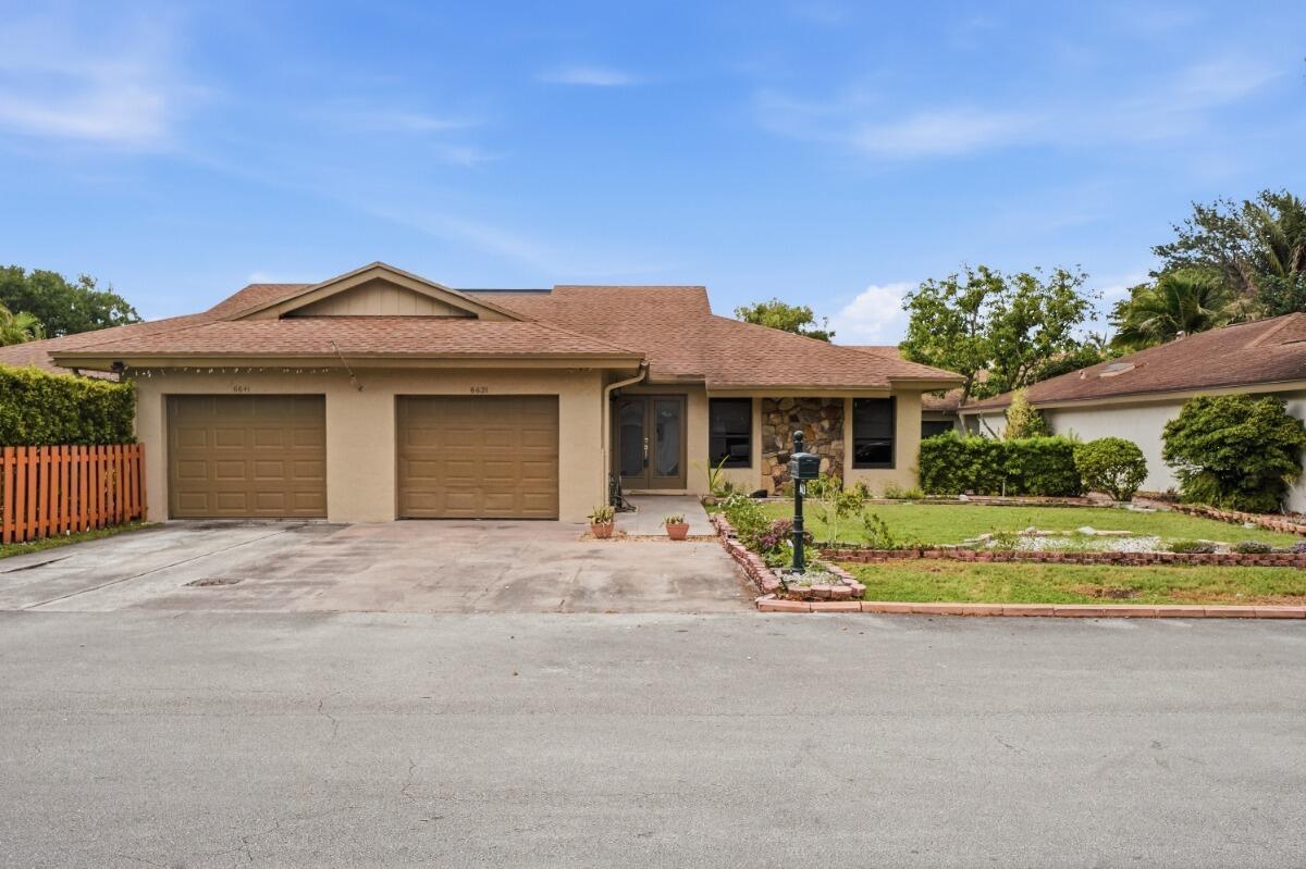 3BR – RES at 6621 NW 4th Court