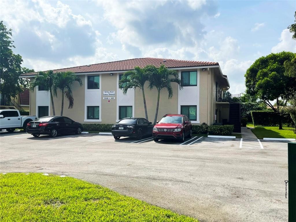 2BR – Condominium at 11458 Royal Palm Boulevard #11458