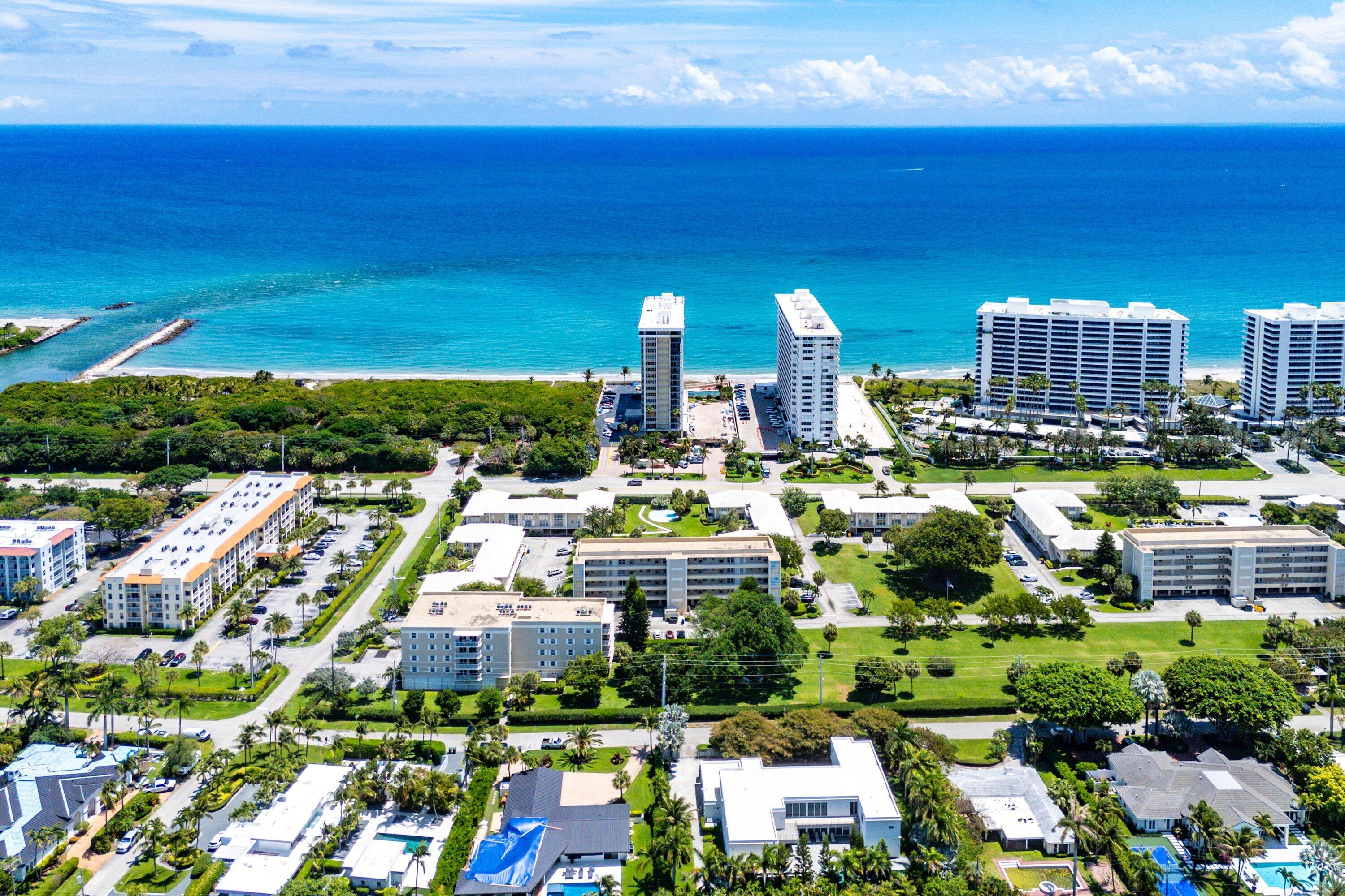 2BR – Condominium at 1299 S Ocean Boulevard #R12