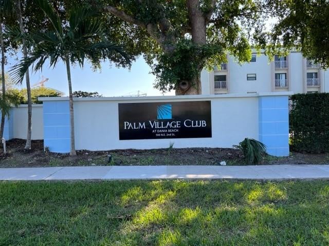 1BR – Apartment at 500 NE 2nd Street #427