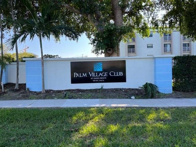 1BR – Apartment at 500 NE 2nd Street #427