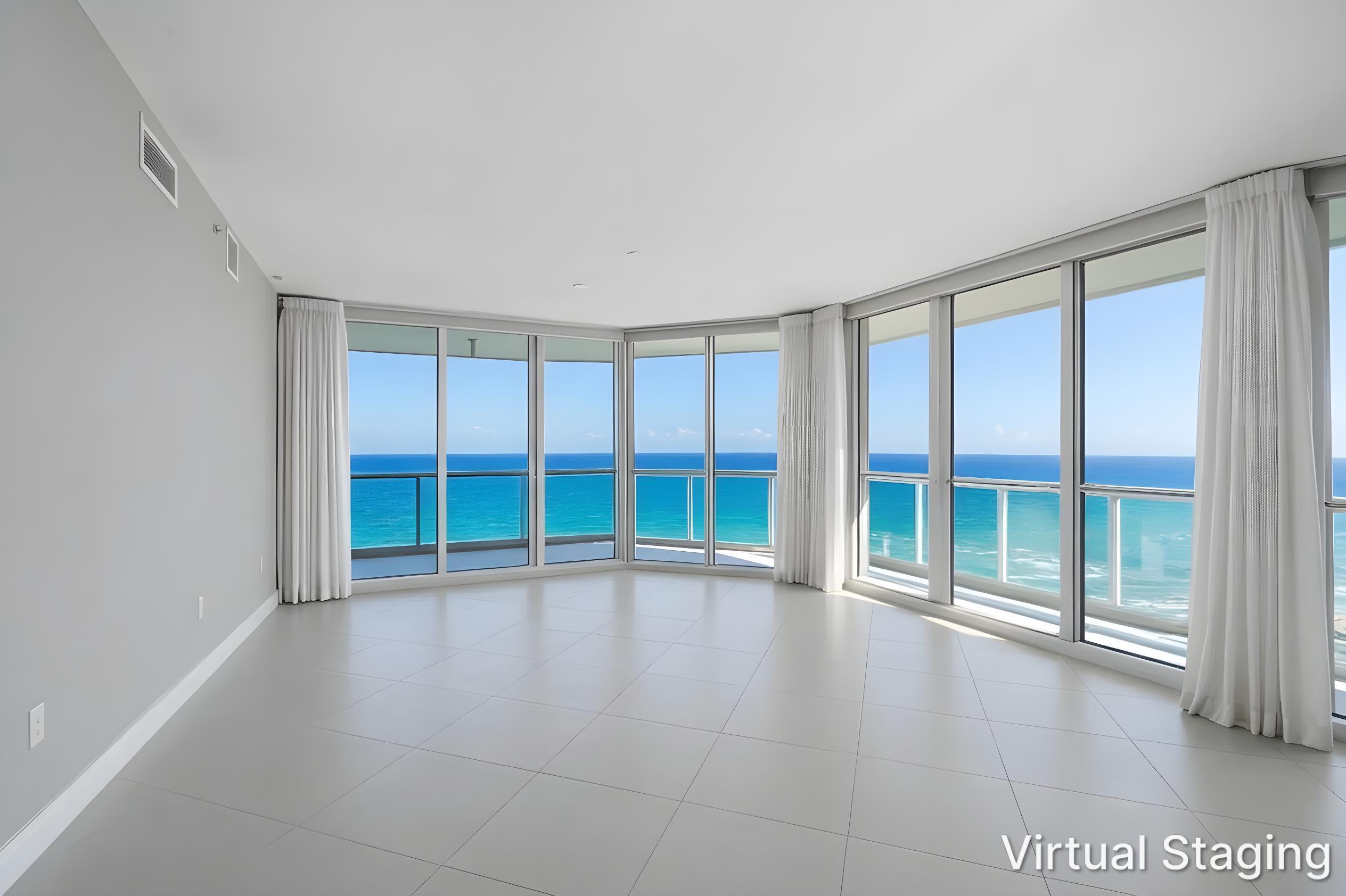 3BR – Condominium at 6051 N Ocean Drive #1101