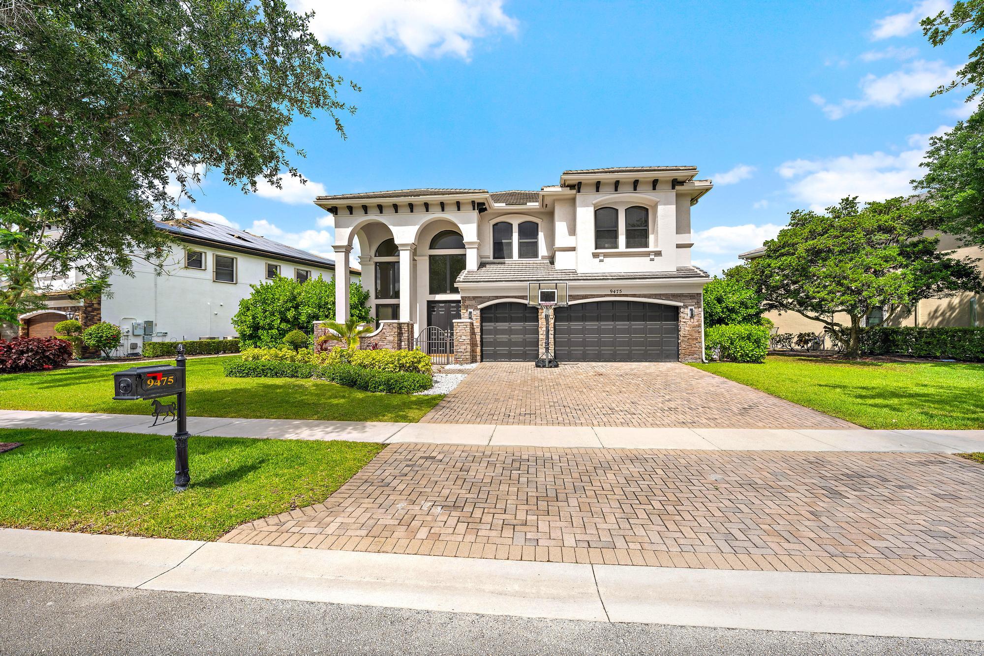 5BR – SingleFamilyResidence at 9475 Equus Circle