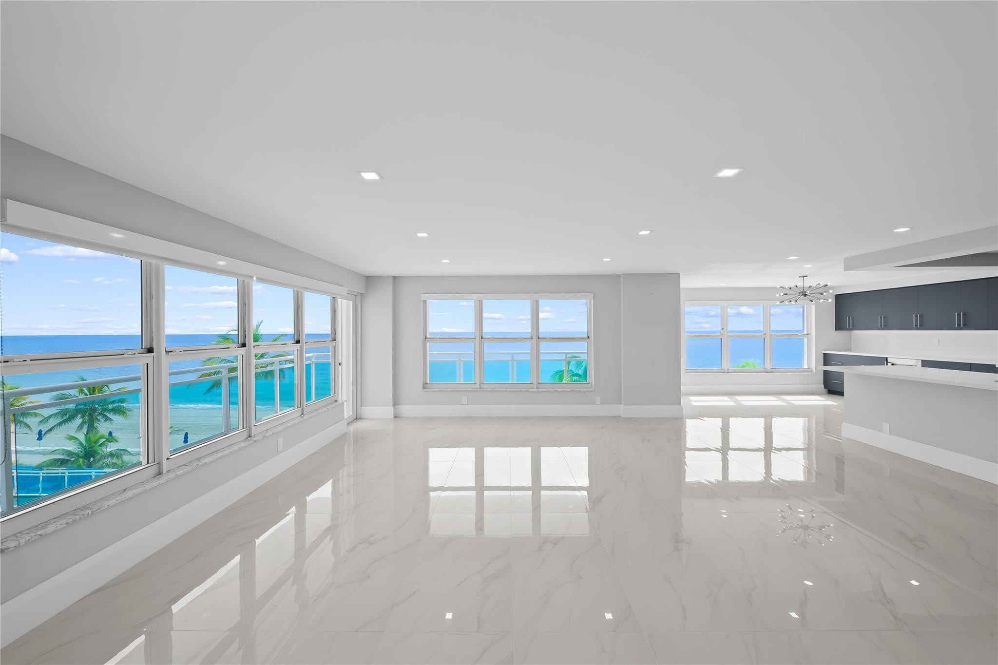 2BR – Condominium at 3900 Galt Ocean Drive #317