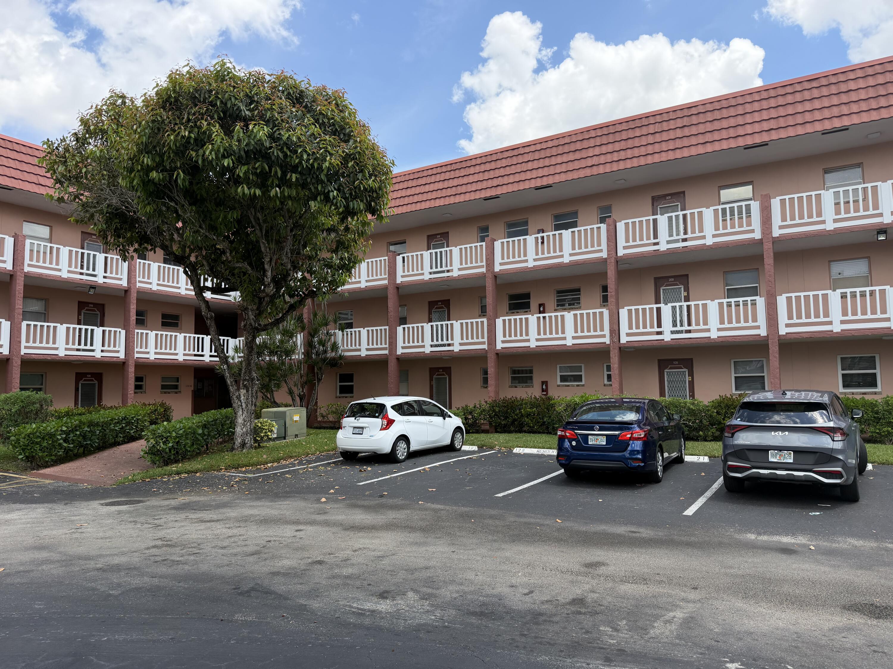 1BR – Condominium at 9441 Sunrise Lakes Boulevard #308