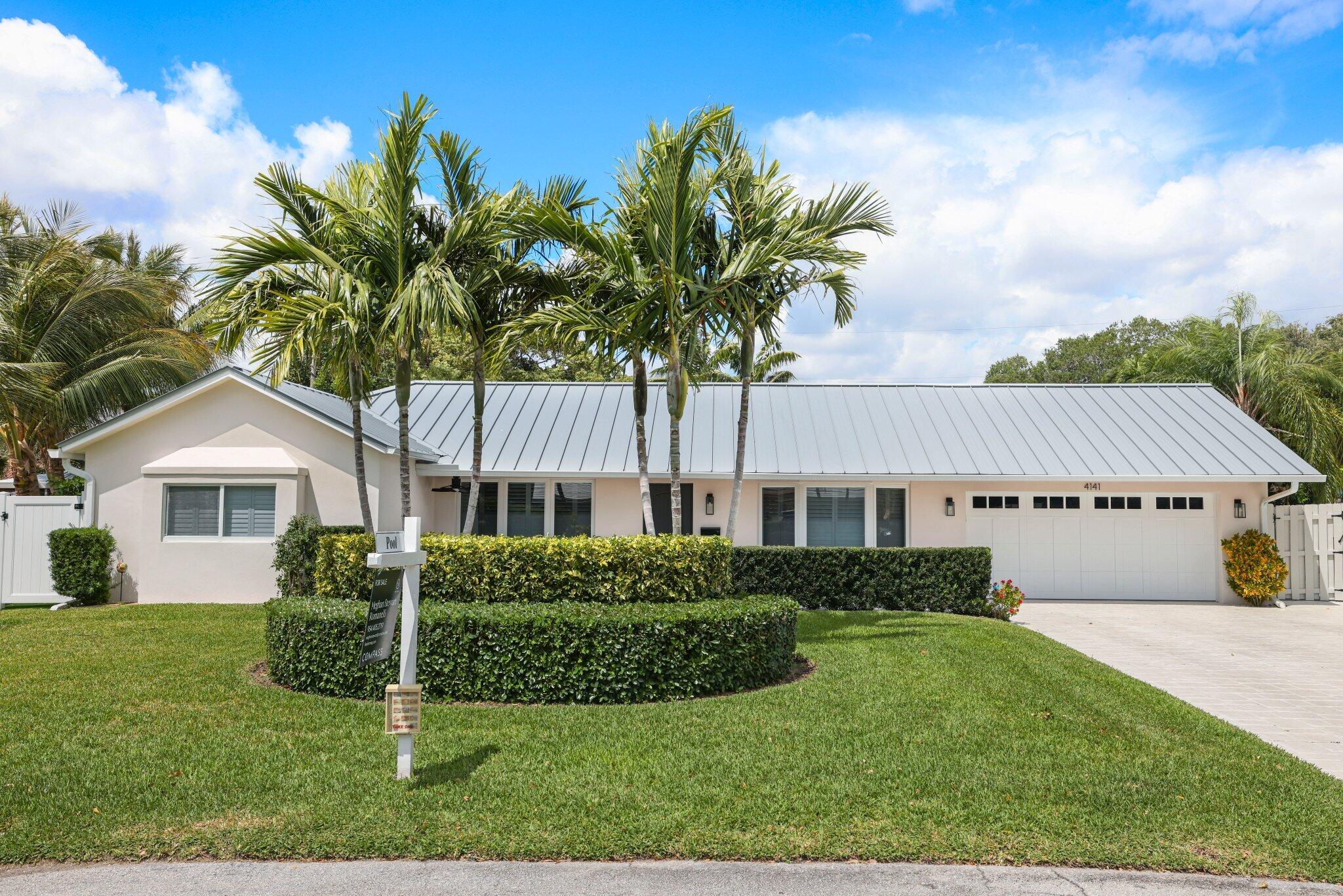 4BR – SingleFamilyResidence at 4141 NE 22nd Terrace
