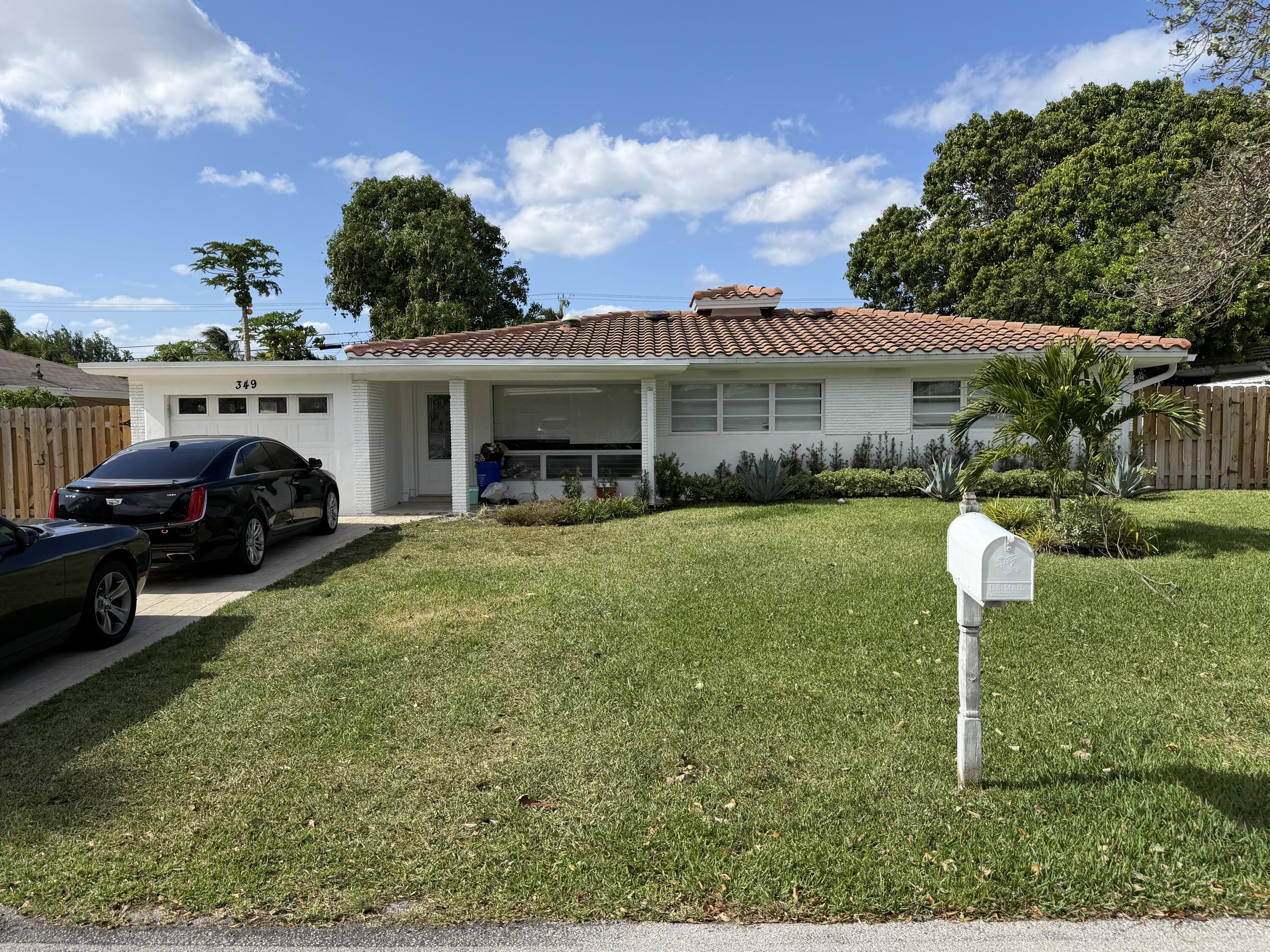 4BR – SingleFamilyResidence at 349 NE 31st Street