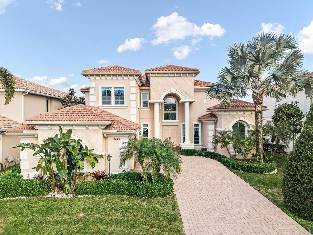 5BR – SingleFamilyResidence at 17384 Vistancia Circle