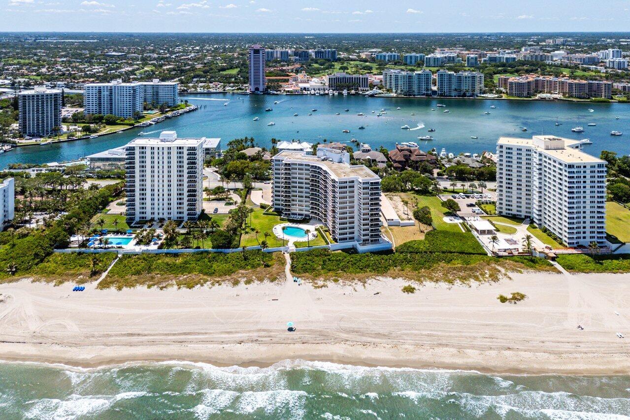 2BR – Condominium at 700 S Ocean Boulevard #804