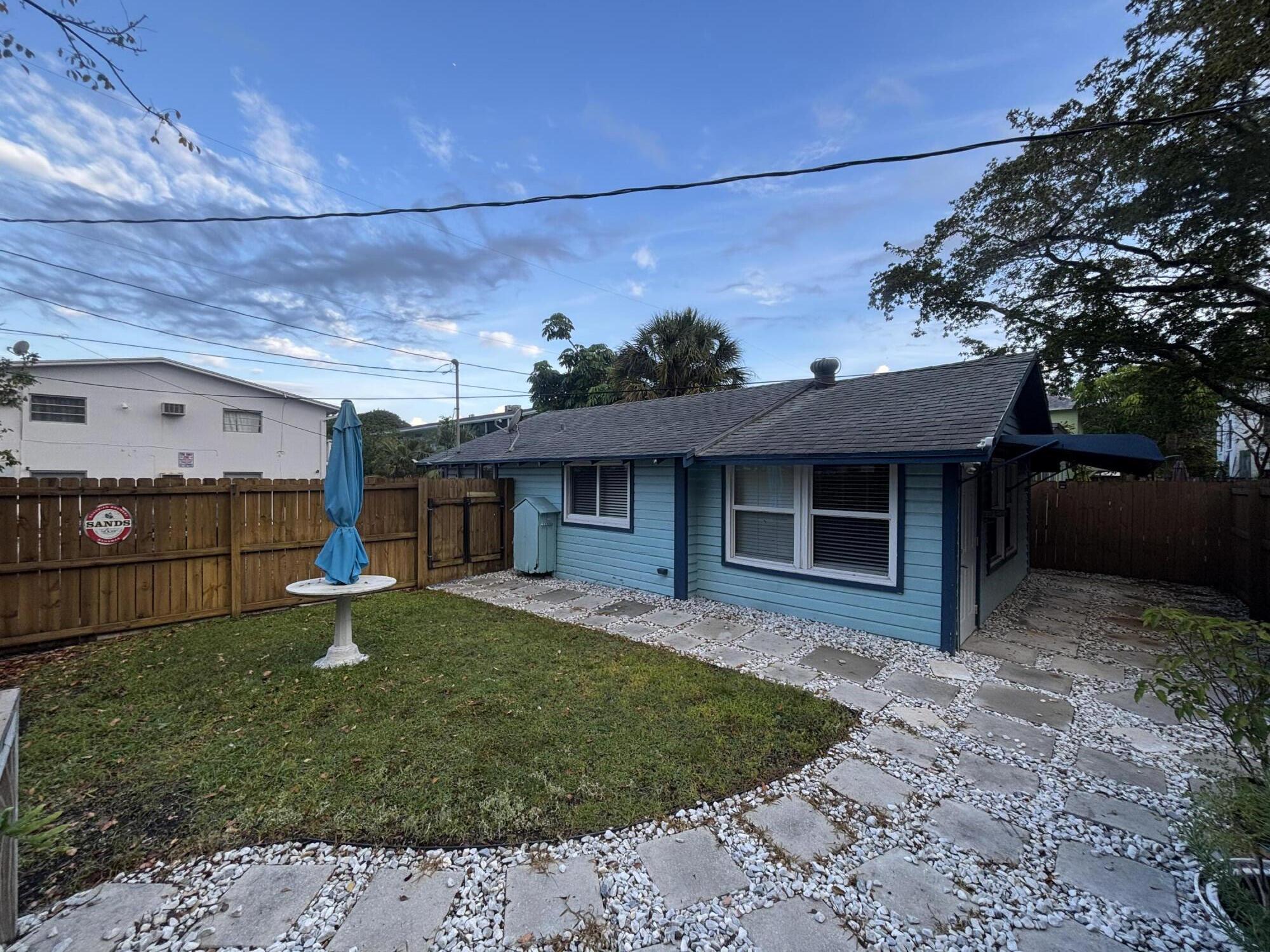 1BR – SingleFamilyResidence at 311 S K Street #2