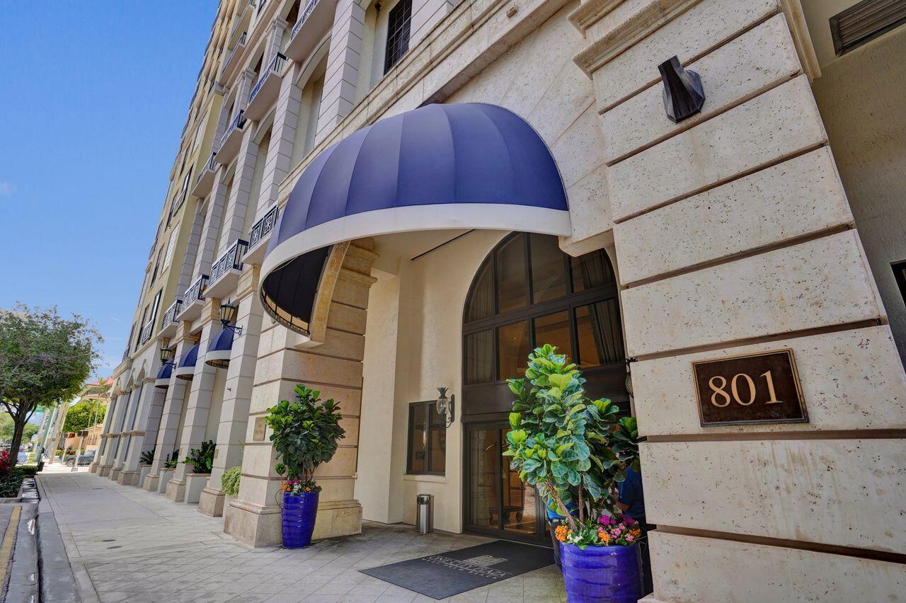 1BR – Condominium at 801 S Olive Avenue #225