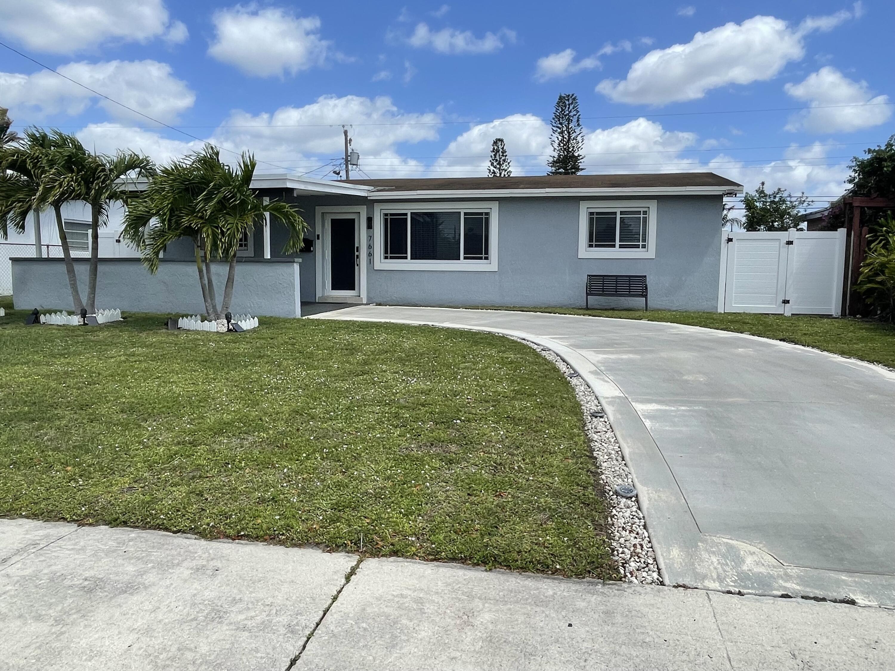 3BR – SingleFamilyResidence at 7661 Farragut Street
