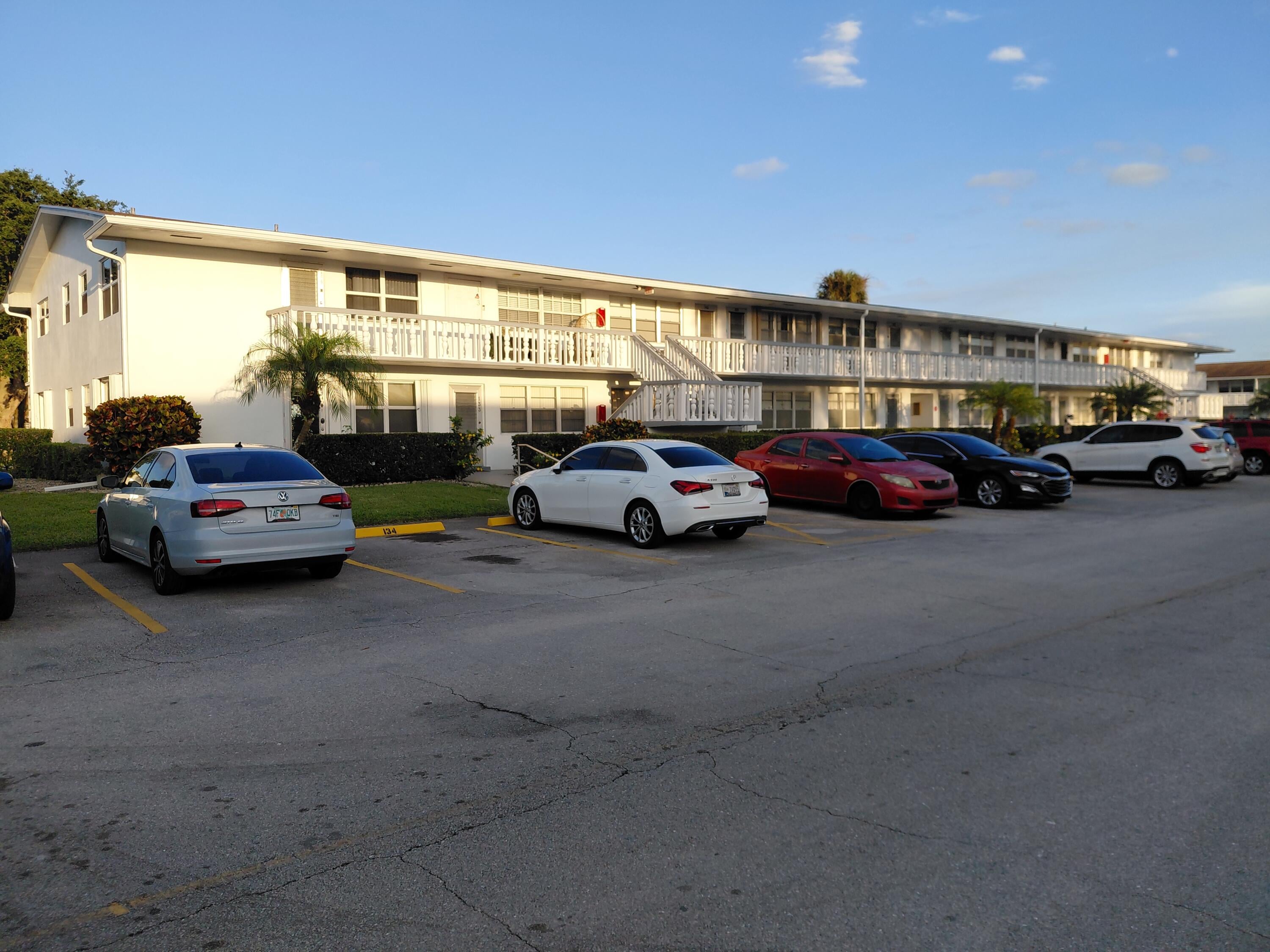 2BR – Condominium at 134 Northampton #G