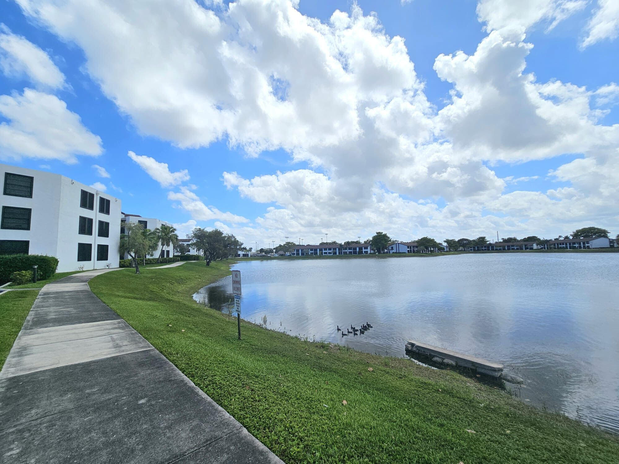 2BR – Condominium at 213 Lake Pointe Drive #212