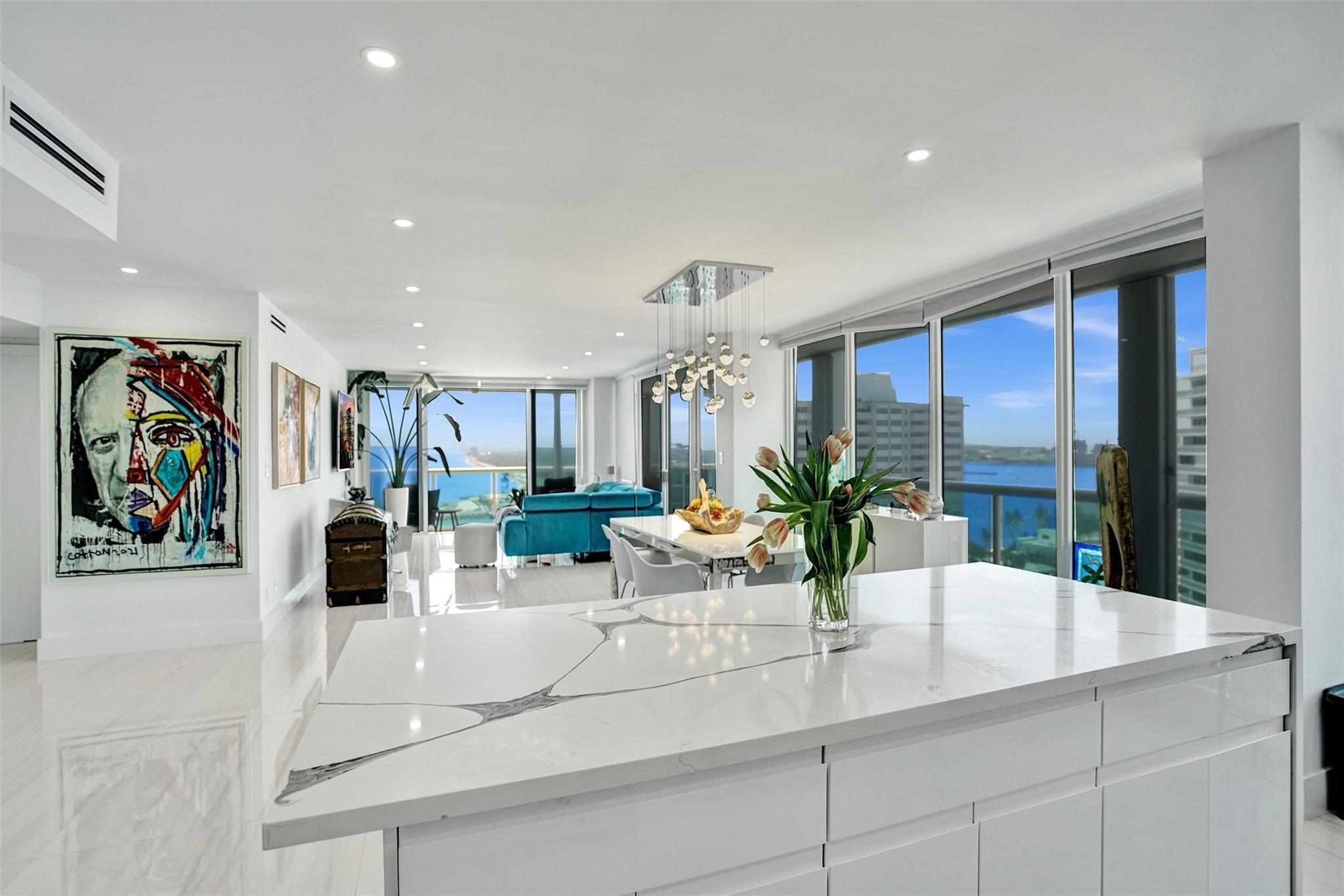 2BR – Condominium at 2100 S Ocean Lane #1202