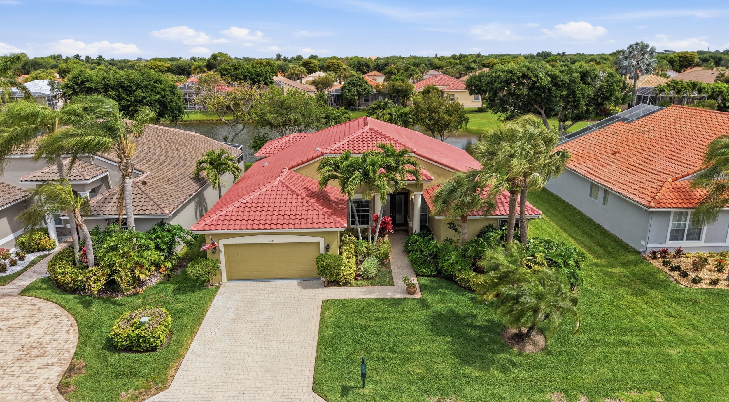 3BR – SingleFamilyResidence at 6703 Catania Drive