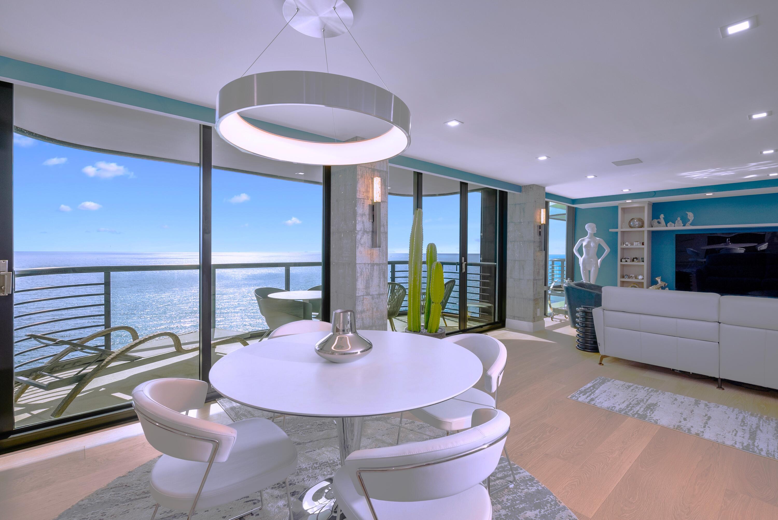 2BR – Condominium at 250 S Ocean Boulevard #Penthouse F