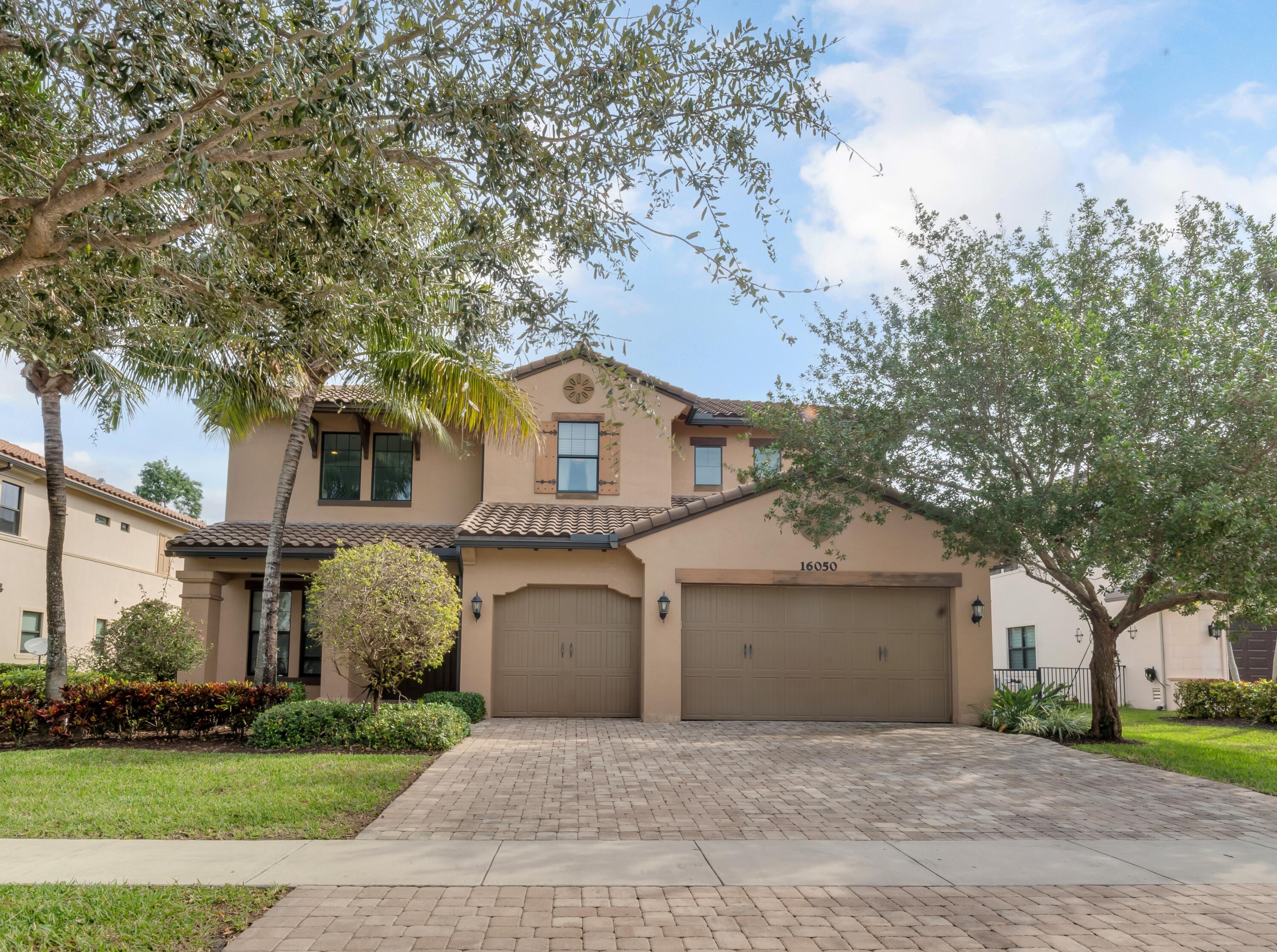 5BR – SingleFamilyResidence at 16050 Tuscany Estates Drive