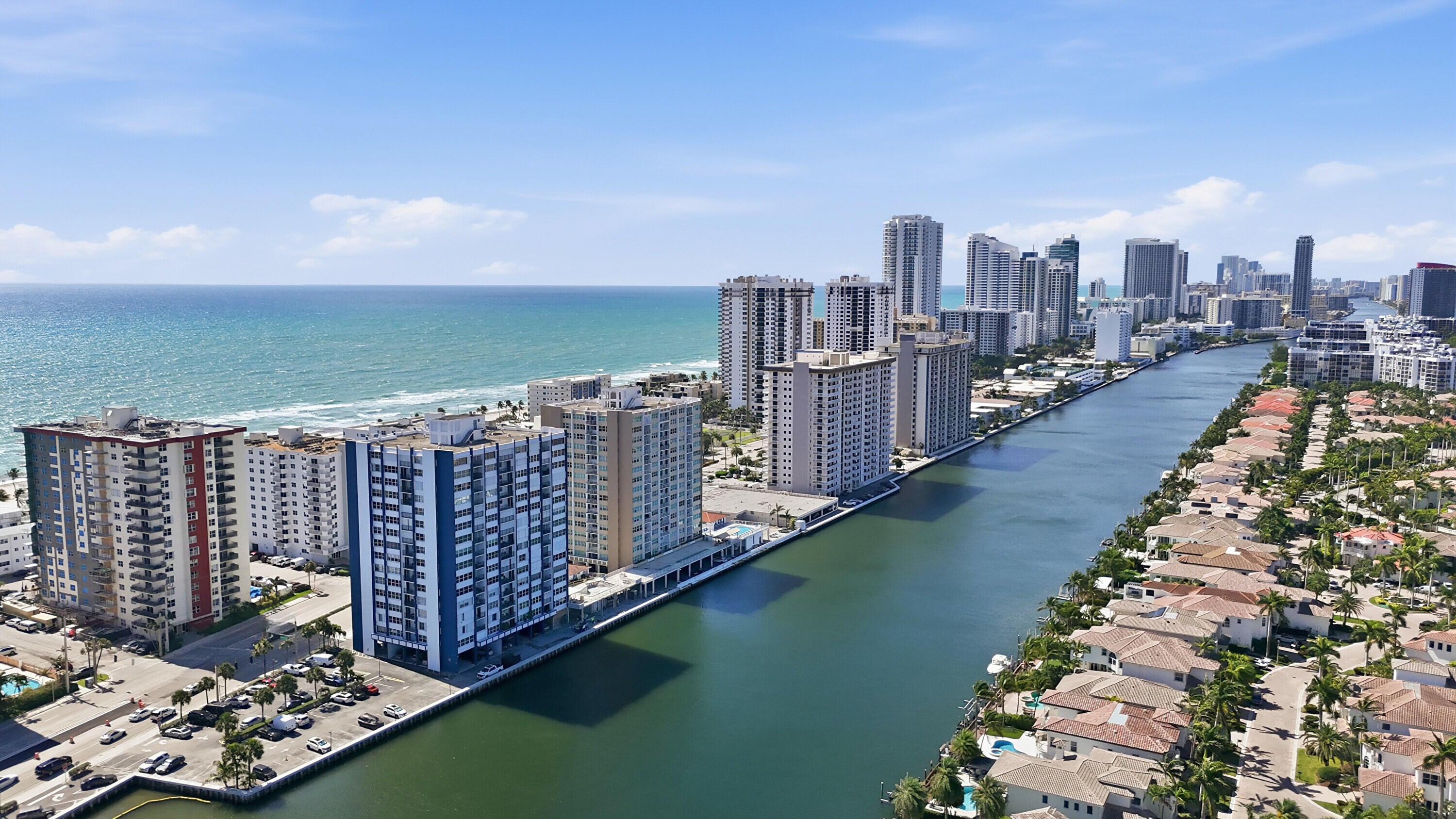 1BR – Condominium at 1400 S Ocean Drive #303