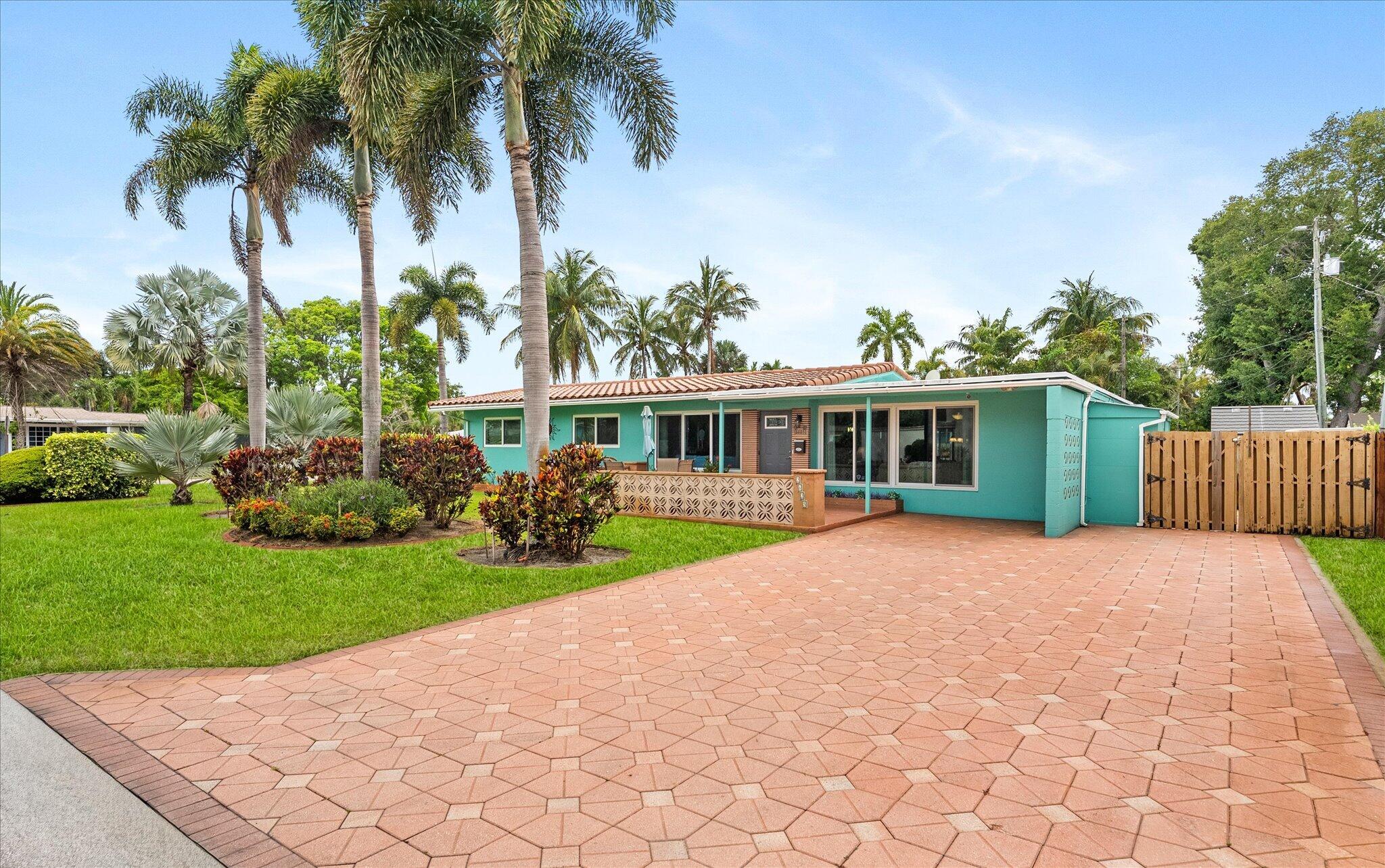 3BR – SingleFamilyResidence at 2625 NW 3rd Avenue