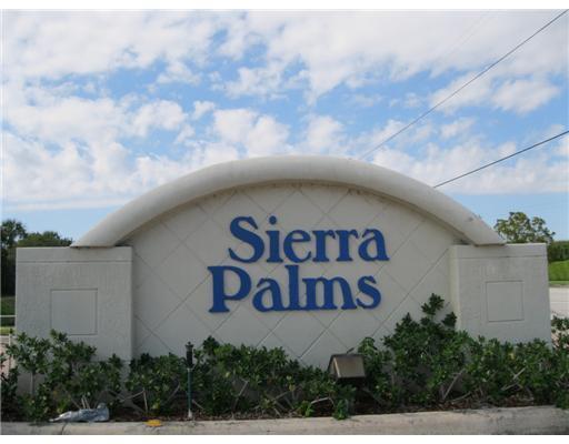 3BR – Townhouse at 16237 Sierra Palms Drive