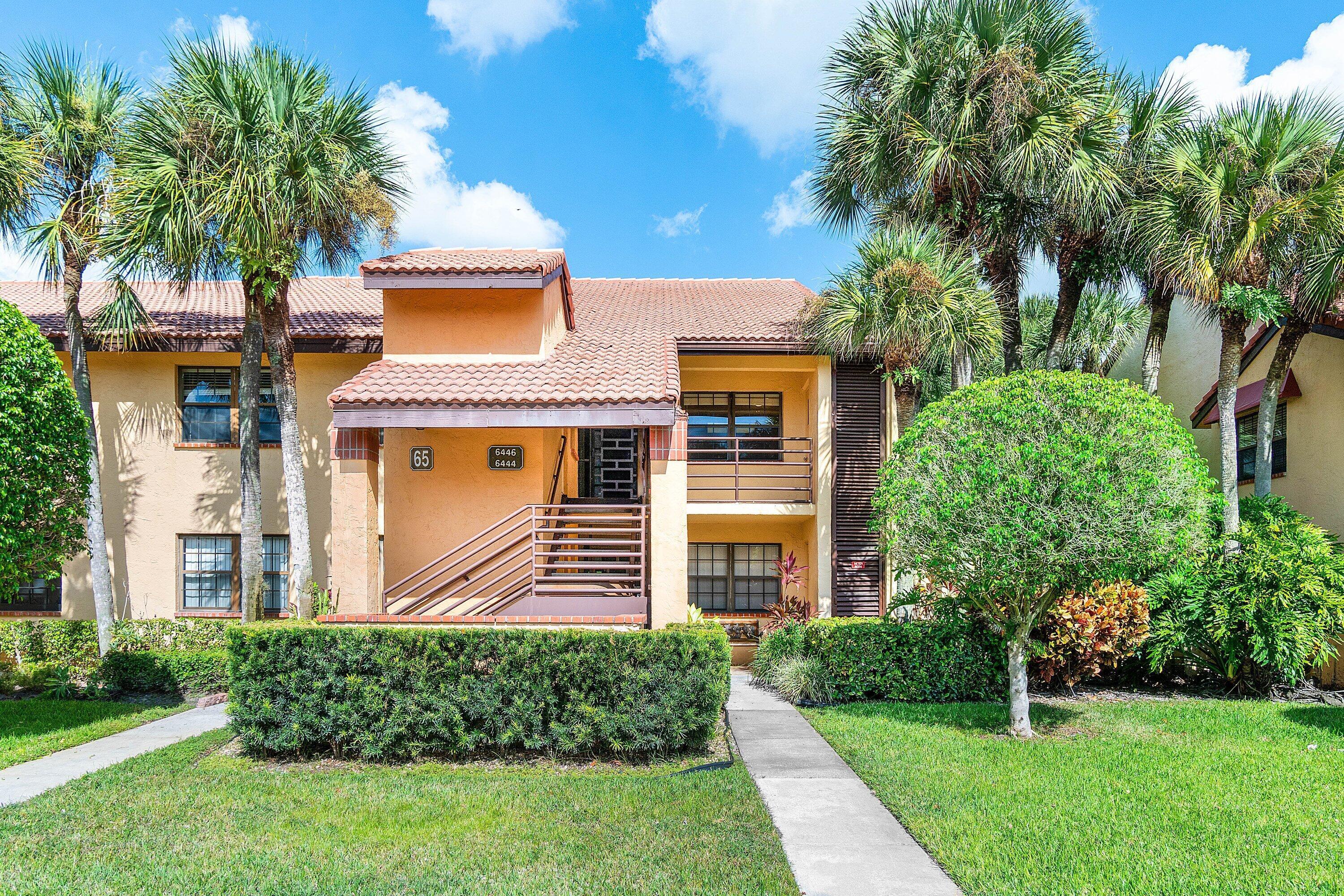 3BR – Condominium at 6446 Aspen Glen Circle