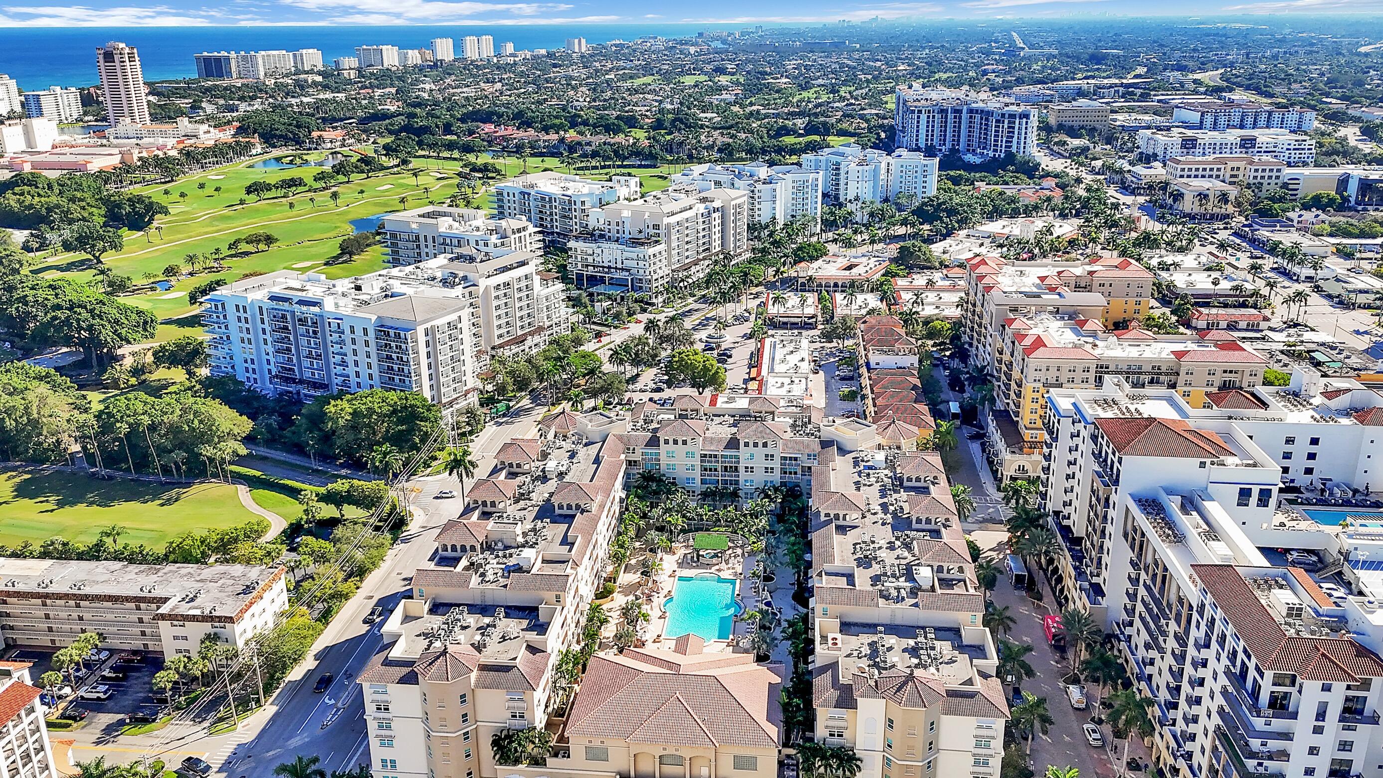 1BR – Condominium at 99 SE Mizner Boulevard #612