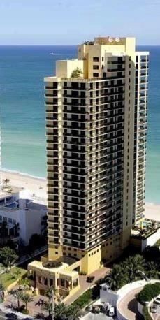 2BR – Condominium at 16275 Collins Avenue