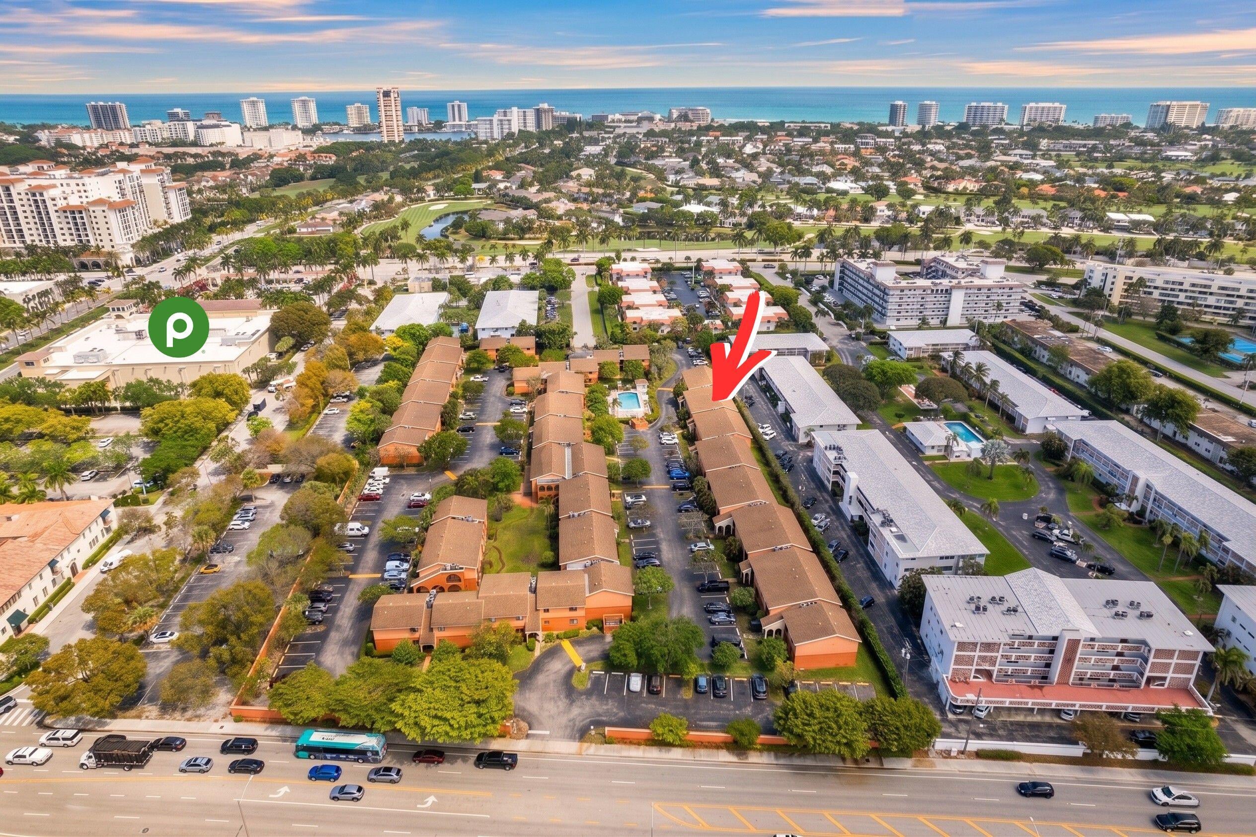 2BR – Condominium at 50 SE 12th Street #2260