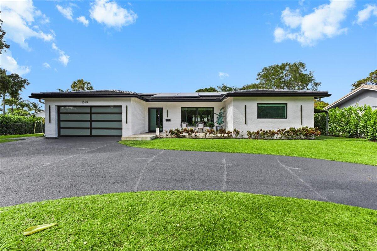 3BR – SingleFamilyResidence at 1049 W Palmetto Park Road