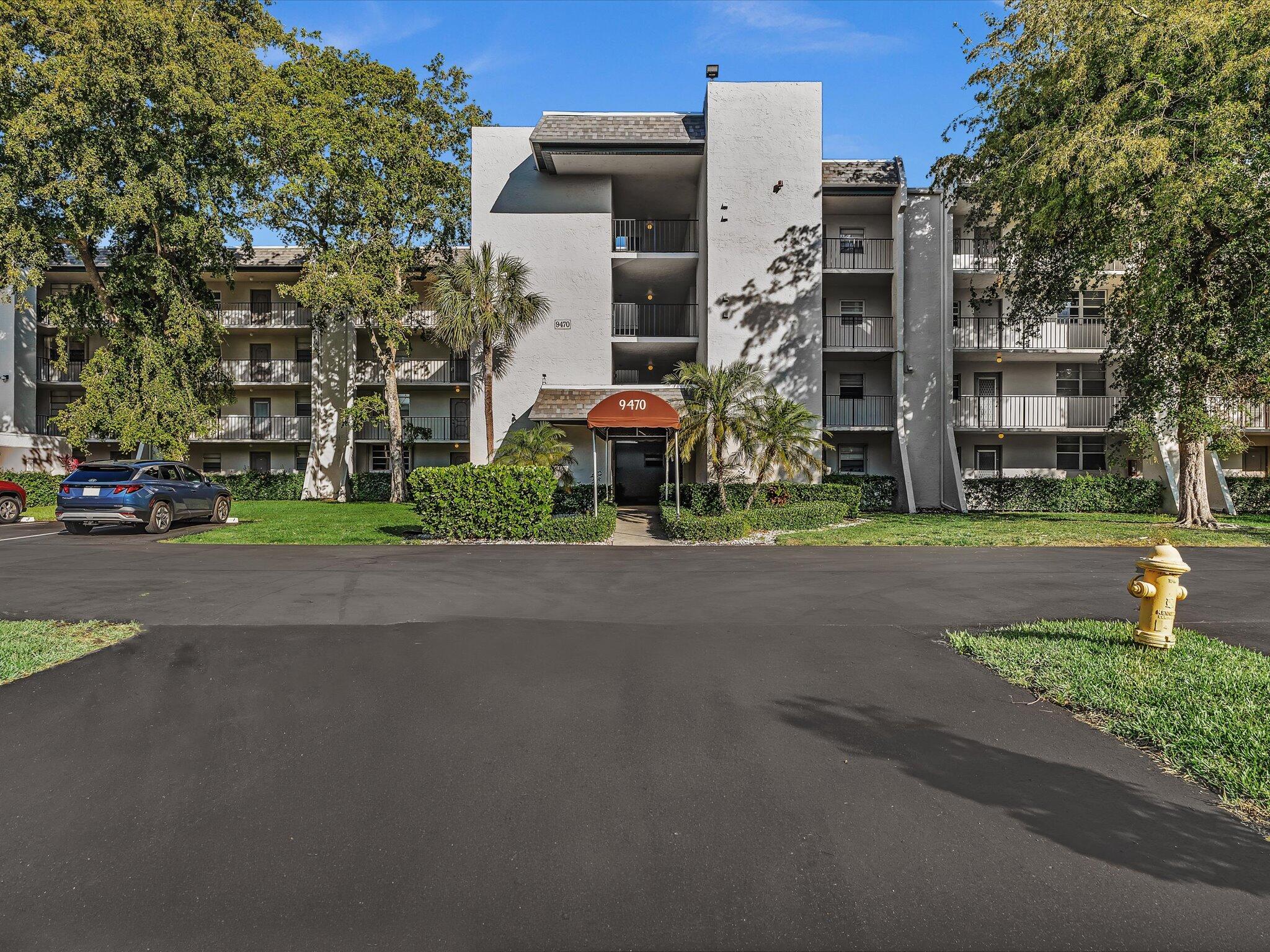 2BR – Condominium at 9470 Poinciana Place #303