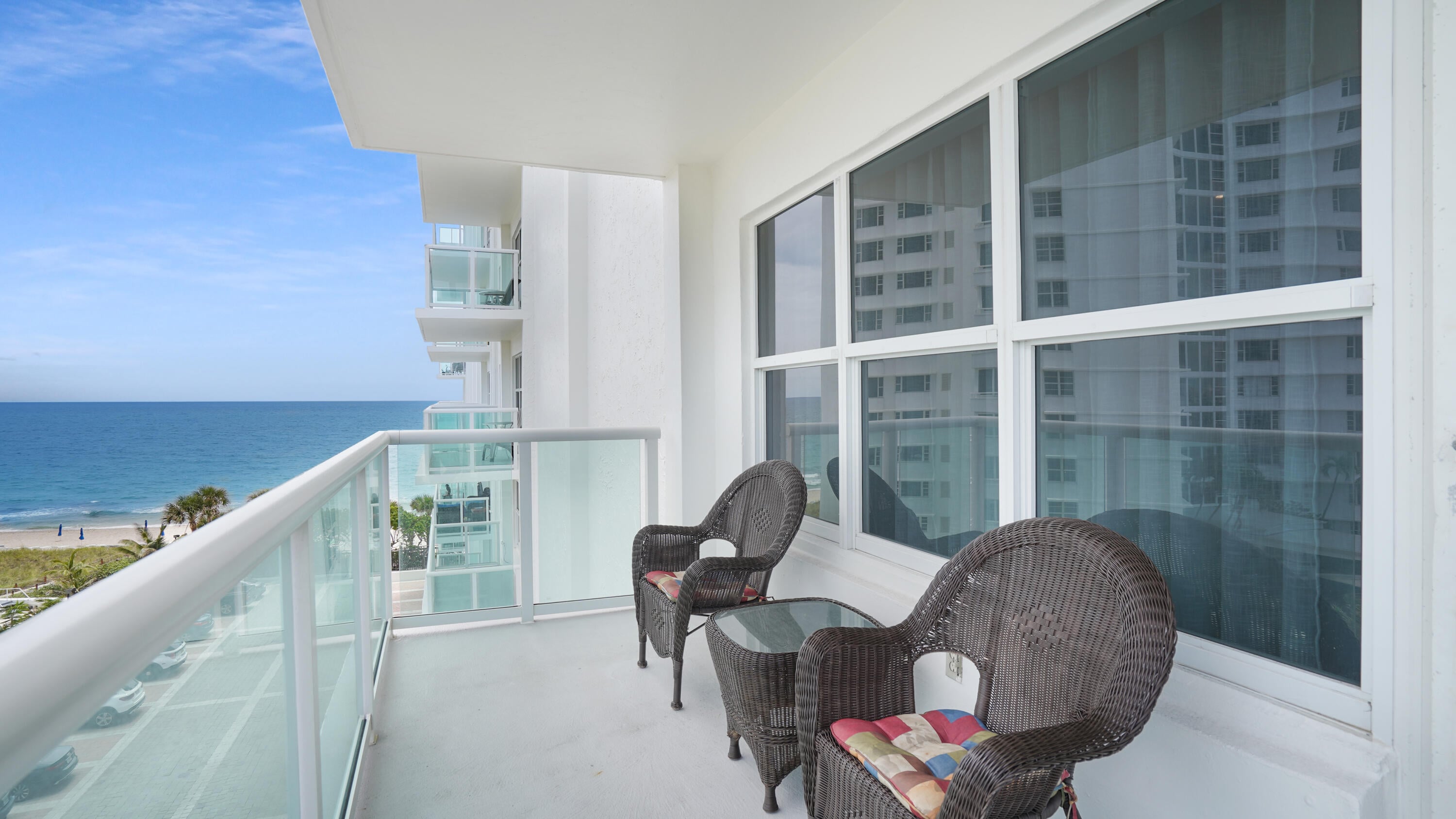 1BR – Condominium at 3550 Galt Ocean Drive #508