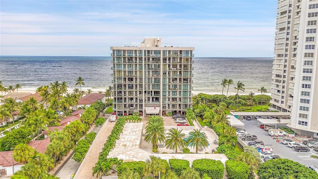 3BR – Condominium at 1300 S Ocean Boulevard #705