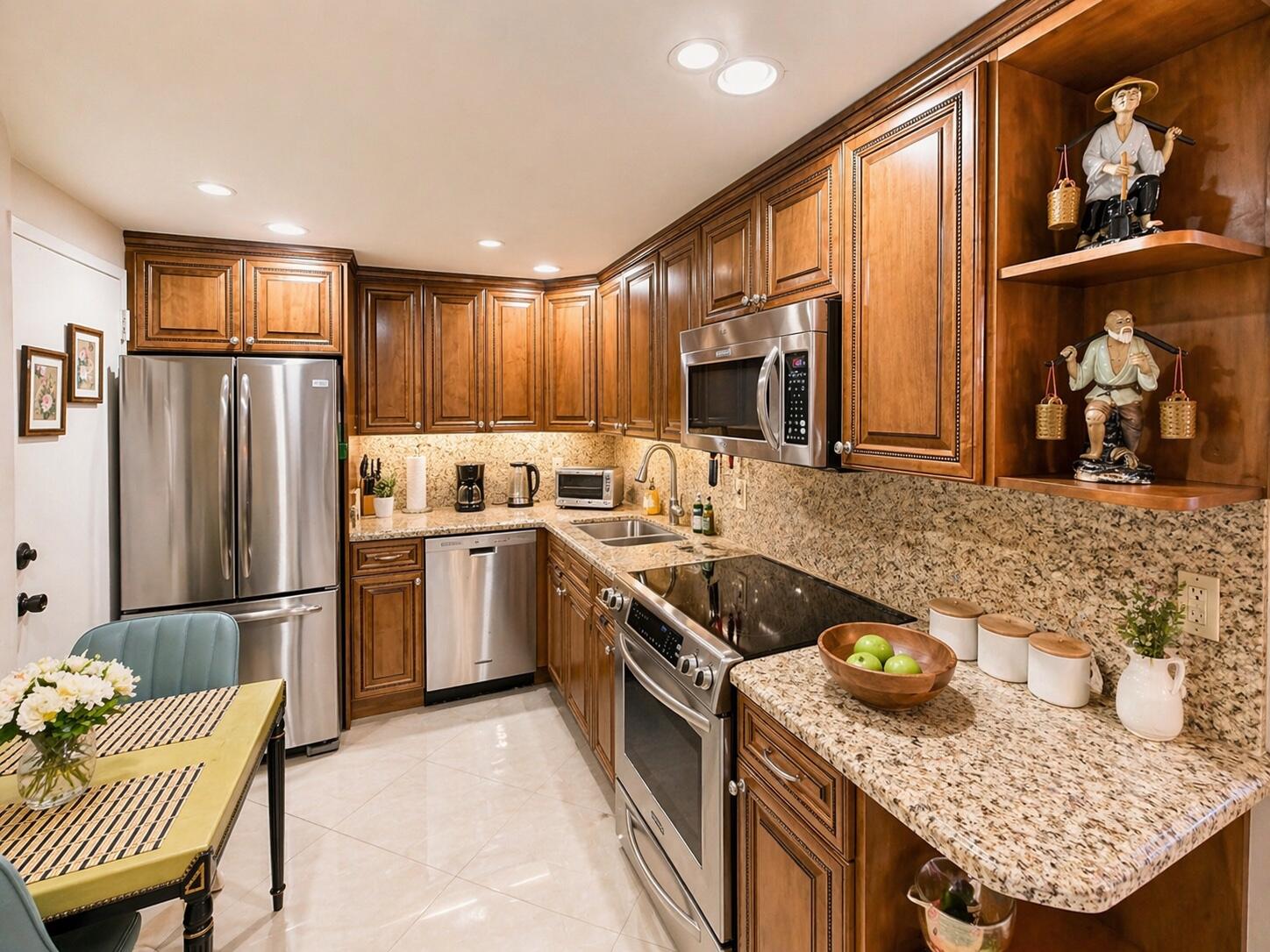 1BR – Condominium at 1985 S Ocean Drive #Phc