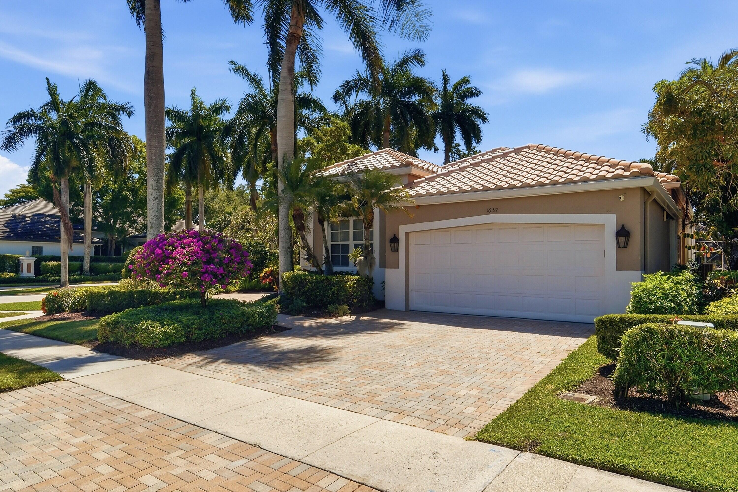 3BR – SingleFamilyResidence at 16197 Villa Vizcaya Place