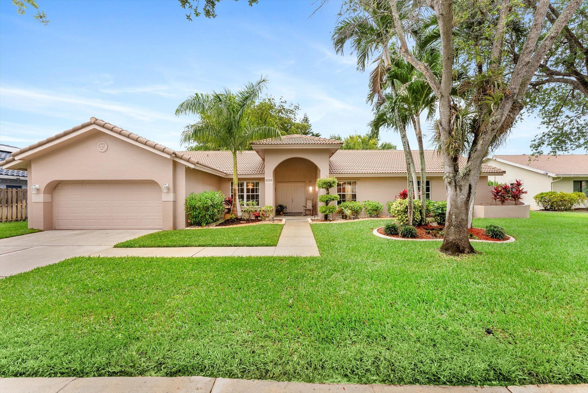 3BR – SingleFamilyResidence at 20301 NW 7th Street