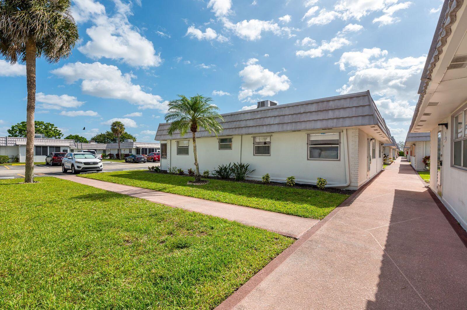 2BR – RES at 92 Valencia Drive #D