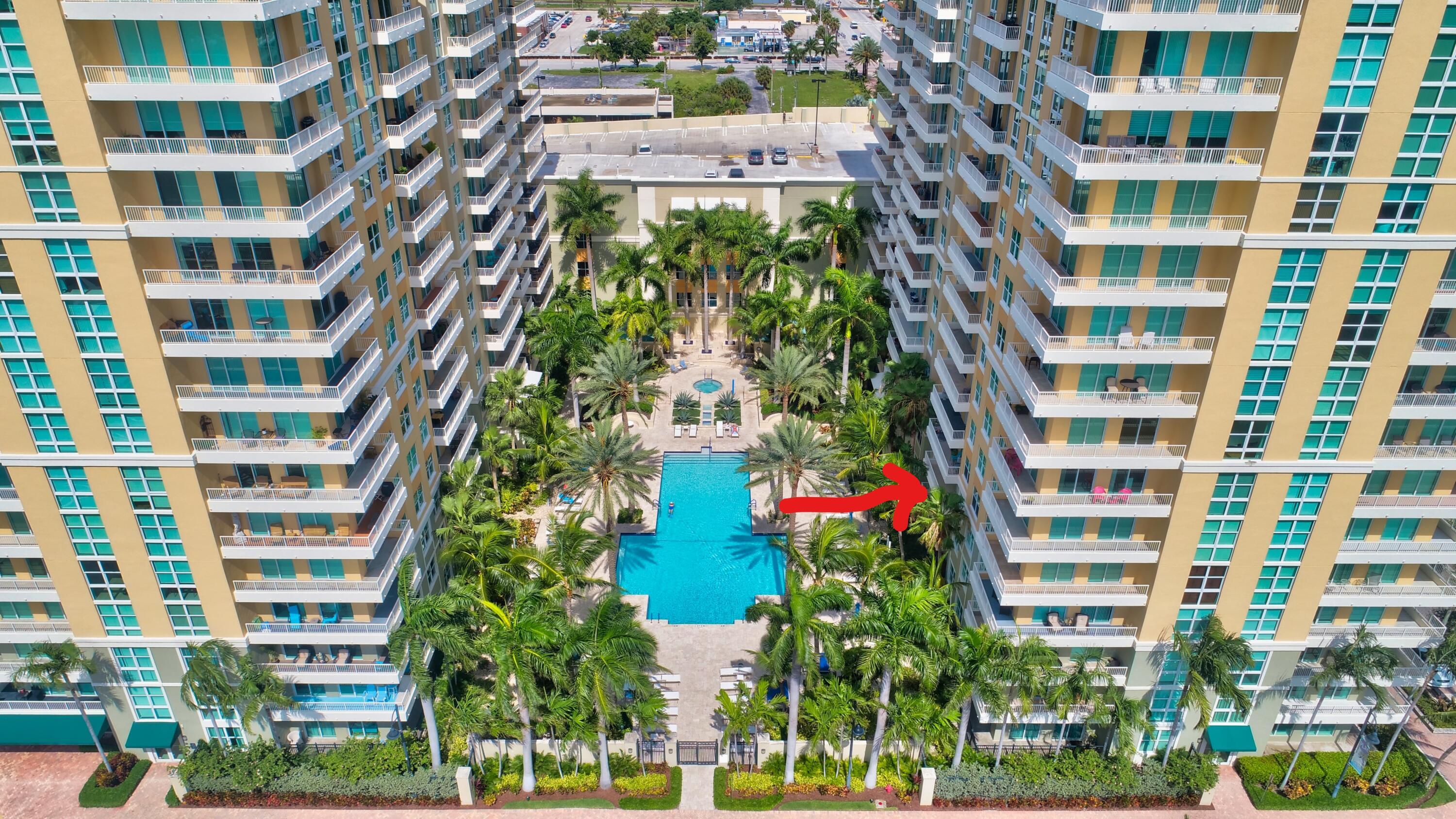 2BR – Condominium at 700 E Boynton Beach Boulevard #203