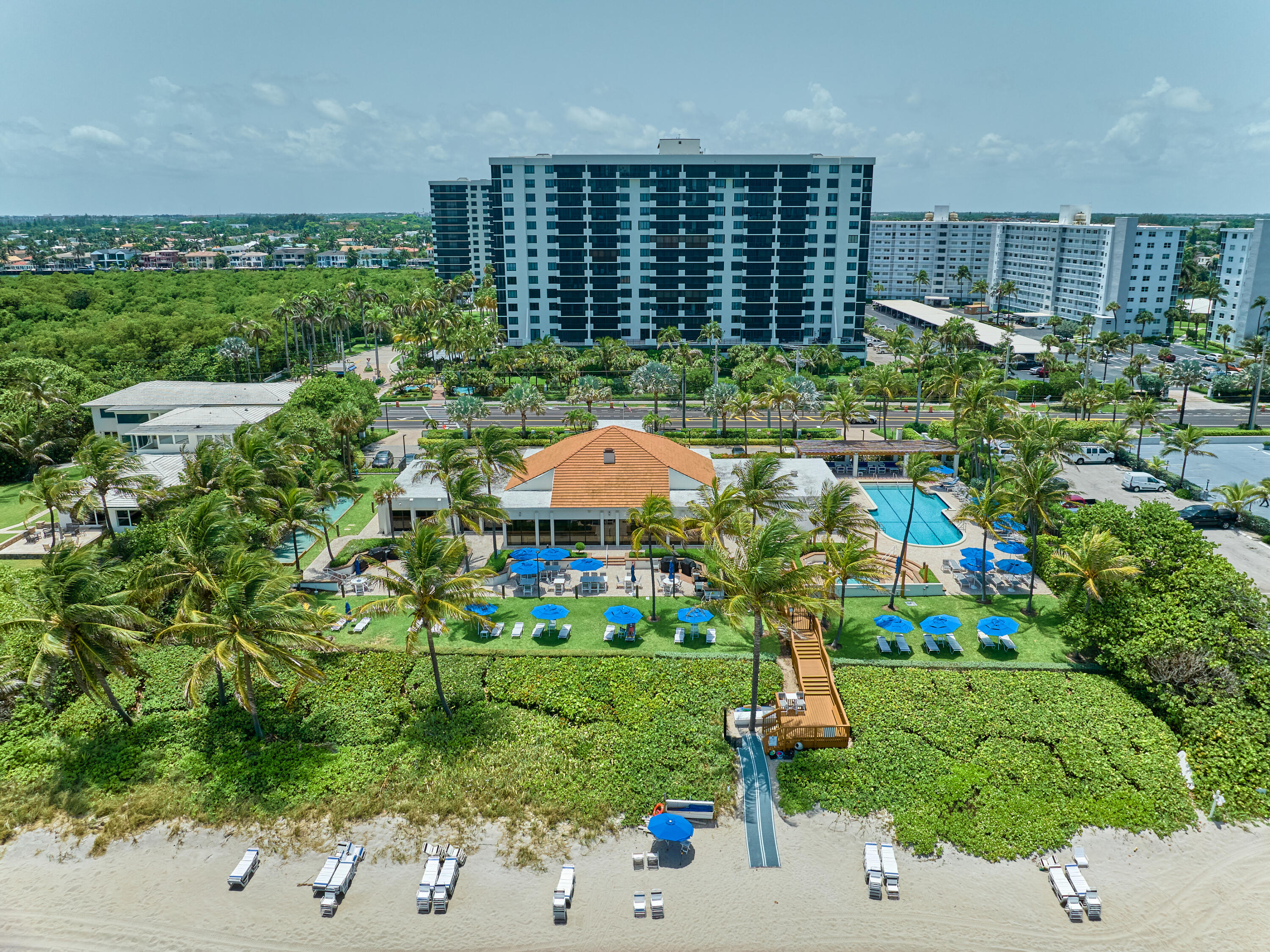 2BR – Condominium at 3420 S Ocean Boulevard #8w