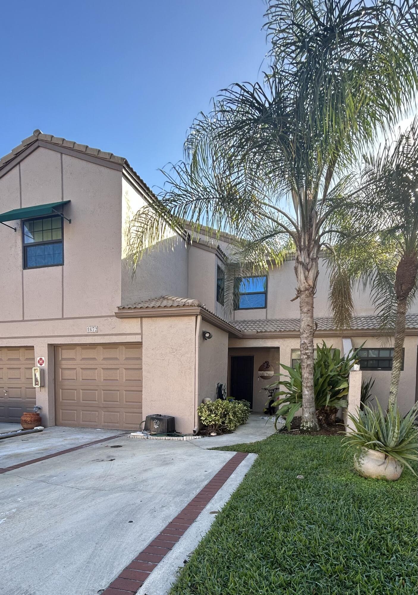 2BR – Condominium at 1672 Cypress Pointe Drive #1a