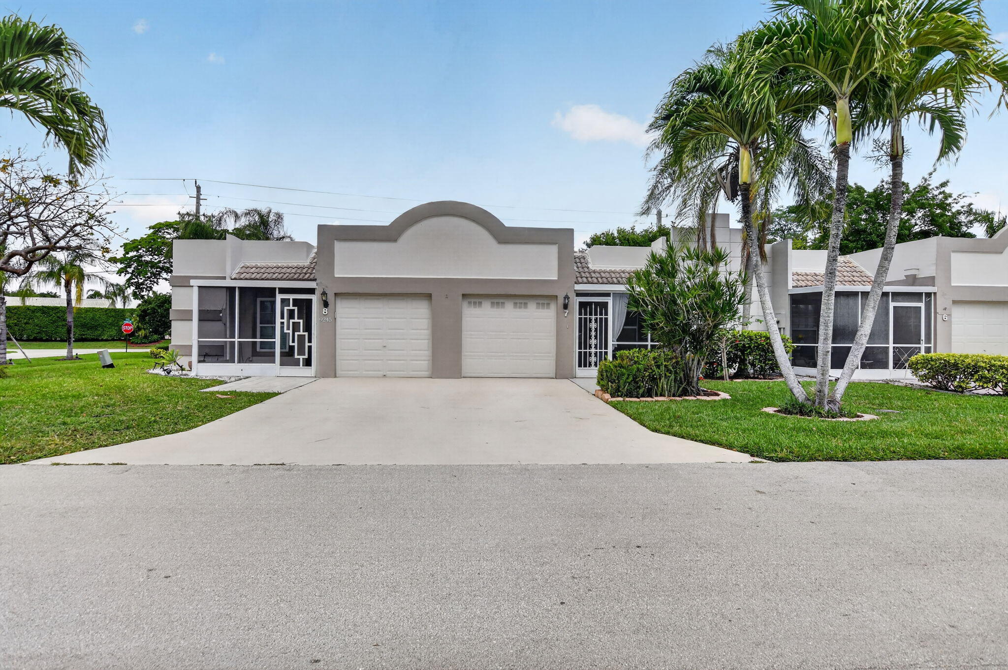 2BR – RES at 9245 Flynn Circle #7