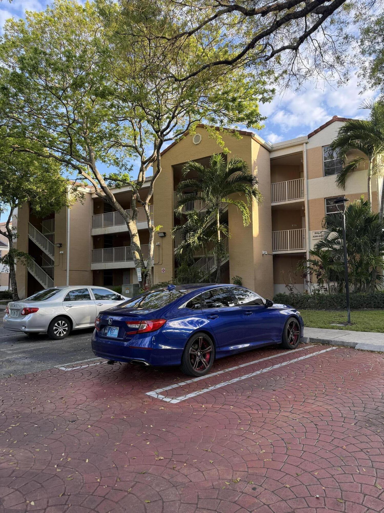 2BR – Condominium at 8204 NW 24th Street #8204