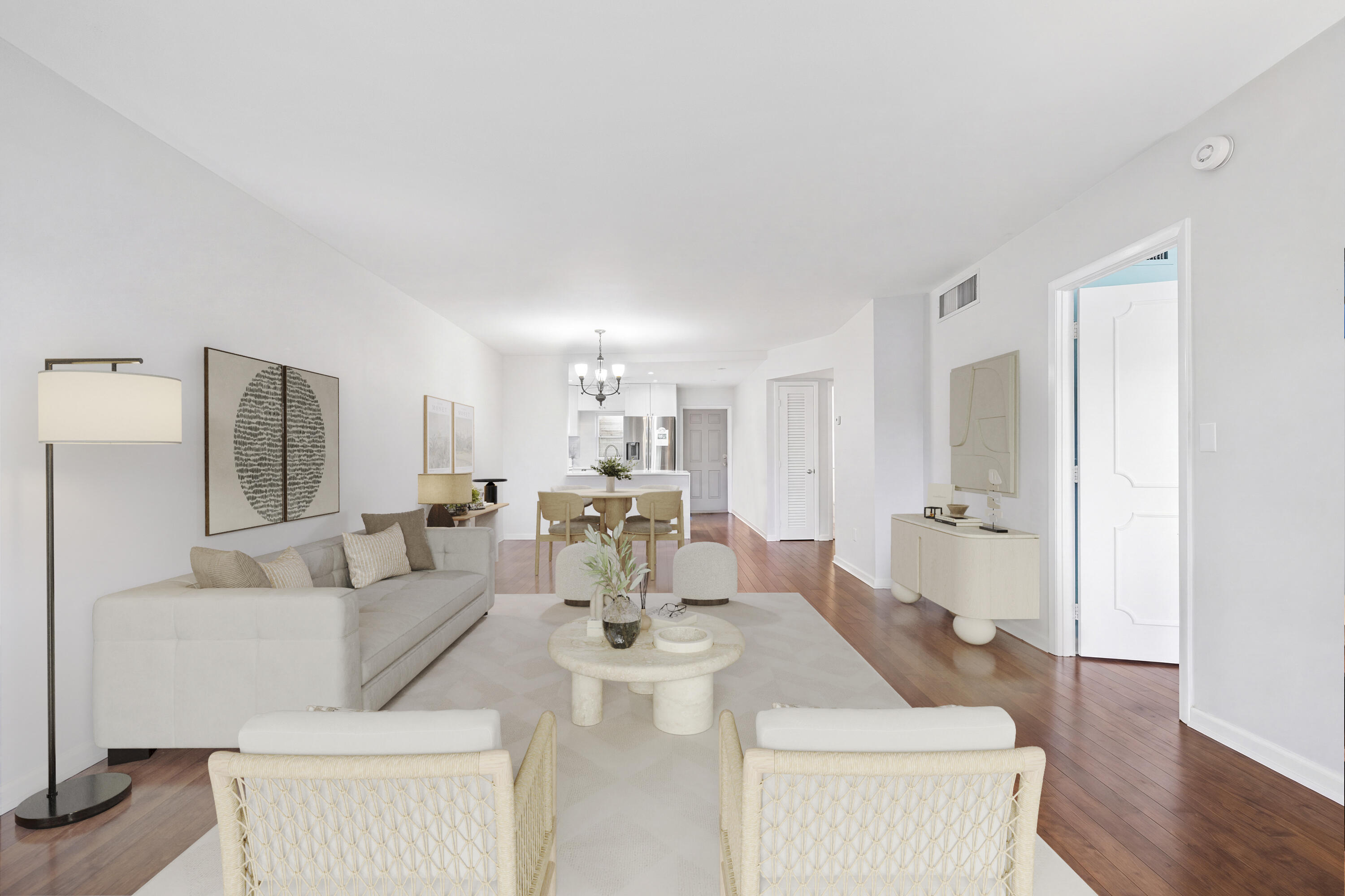 2BR – Condominium at 1319 E Hillsboro Boulevard #111