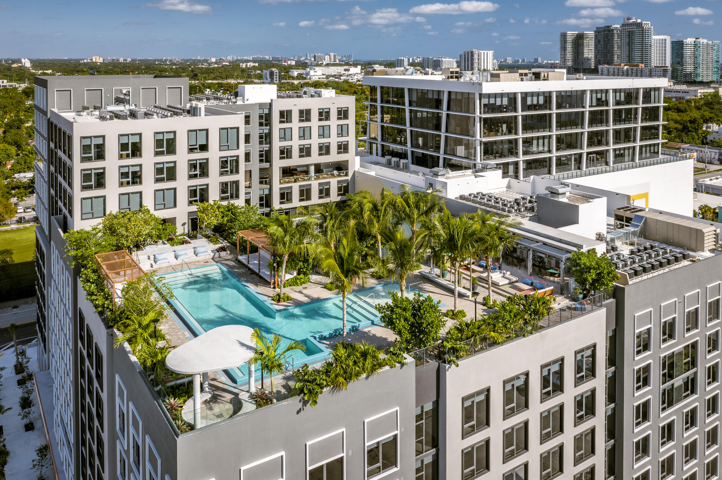 1BR – Condominium at 286 NW 29th Street #705