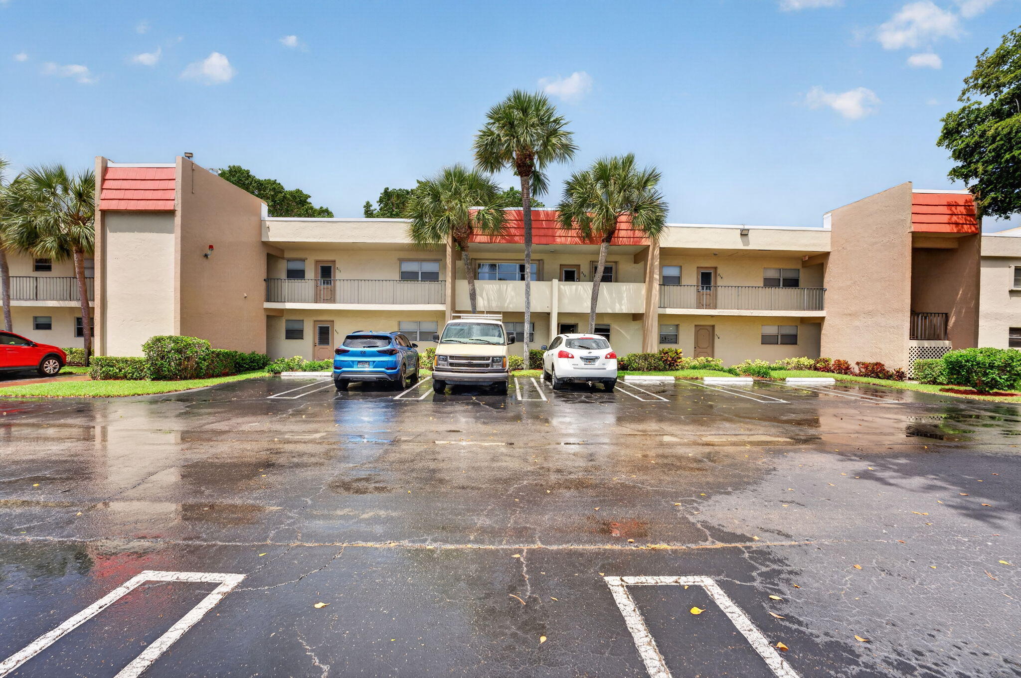 2BR – Condominium at 2800 Fiore Way #212