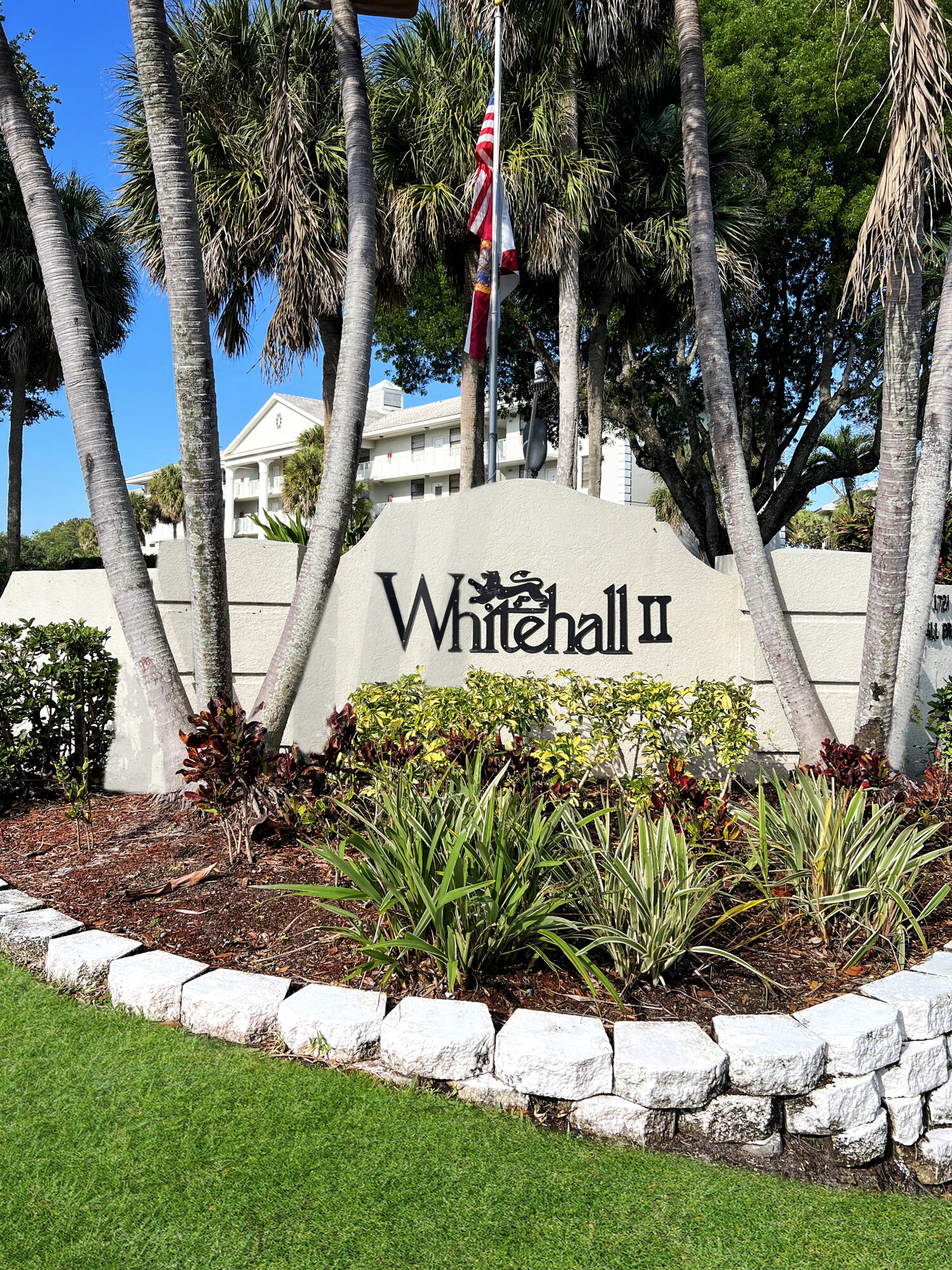 2BR – Condominium at 1709 Whitehall Drive #203