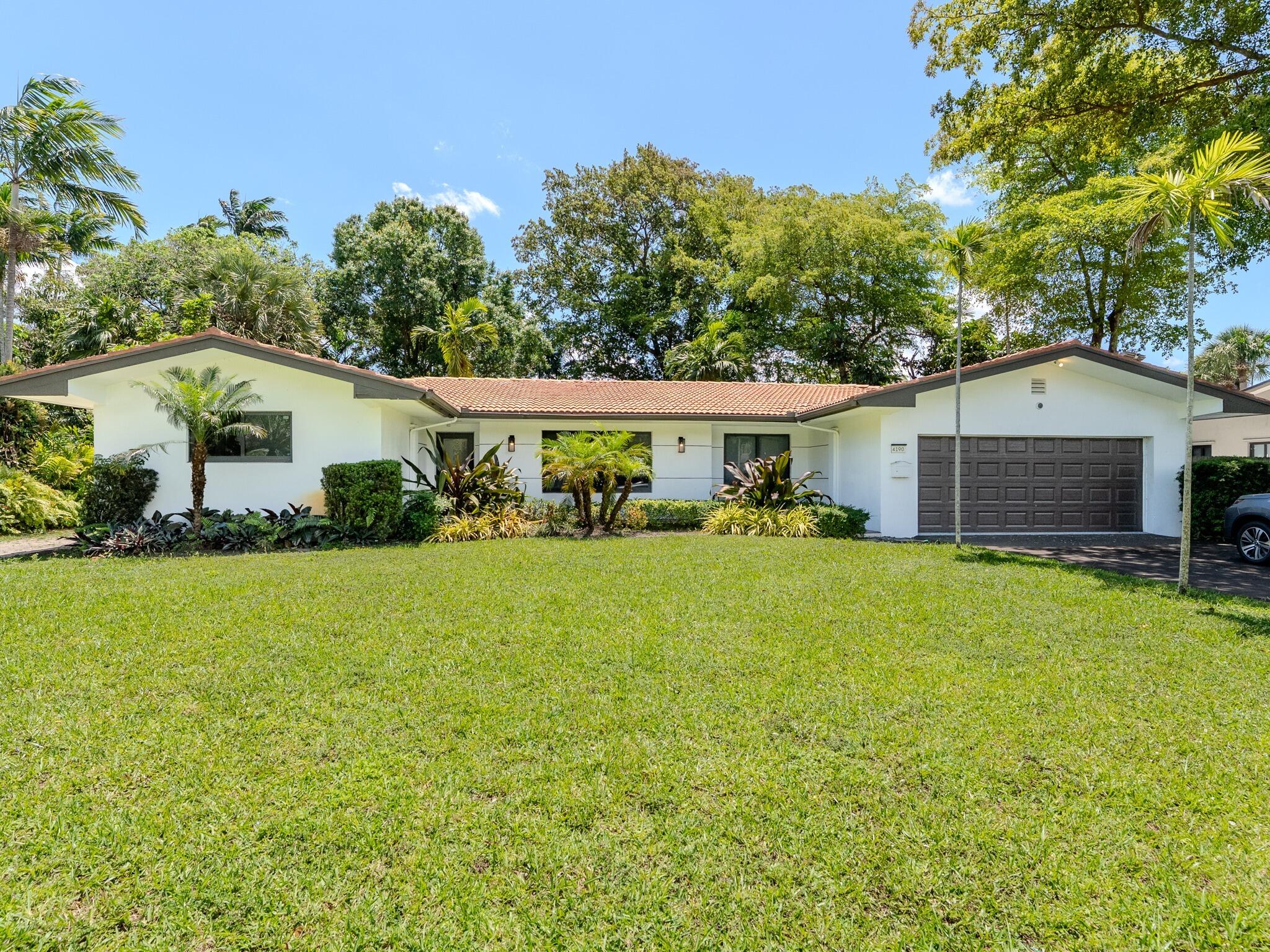 3BR – SingleFamilyResidence at 4190 SW 4th Street