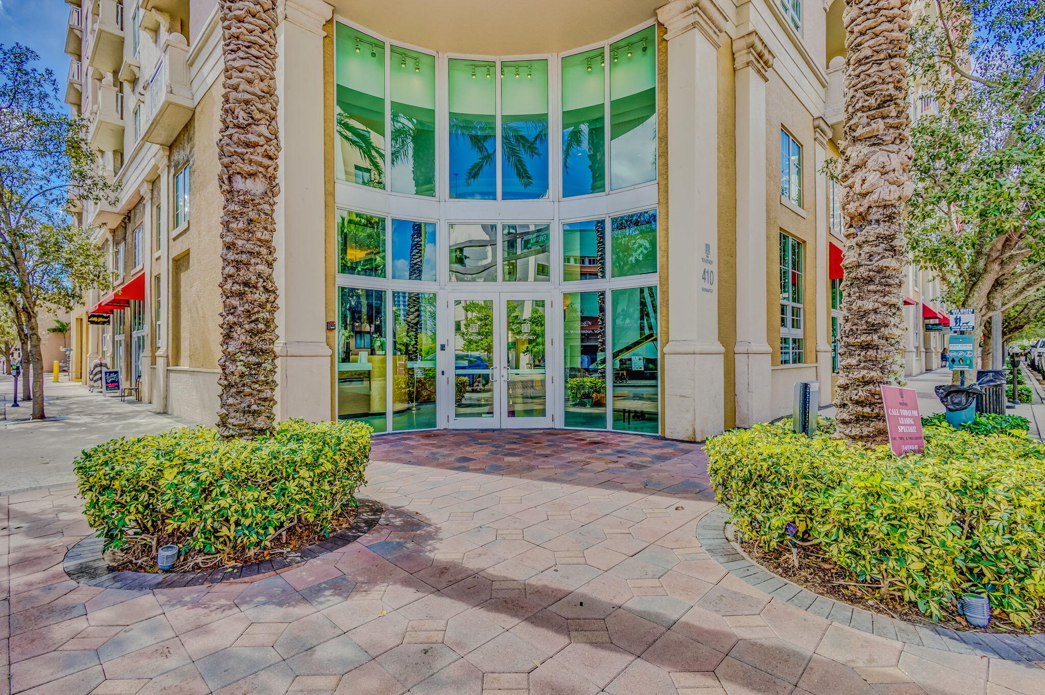 2BR – Condominium at 410 Evernia Street #630