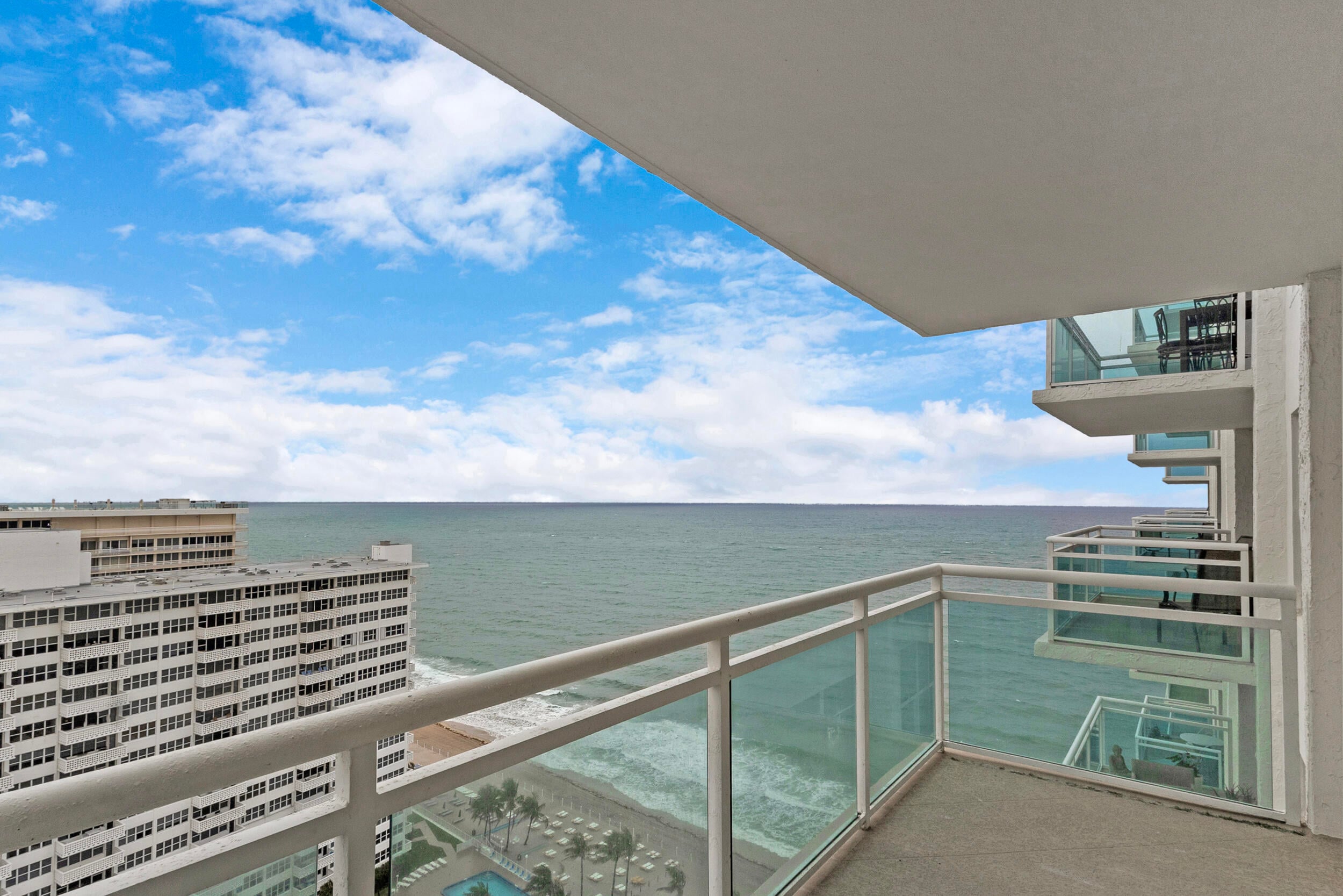 2BR – Condominium at 3900 Galt Ocean Drive #2114
