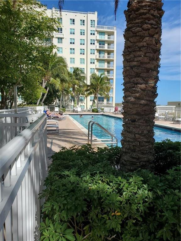 2BR – Condominium at 350 N Federal Highway #715